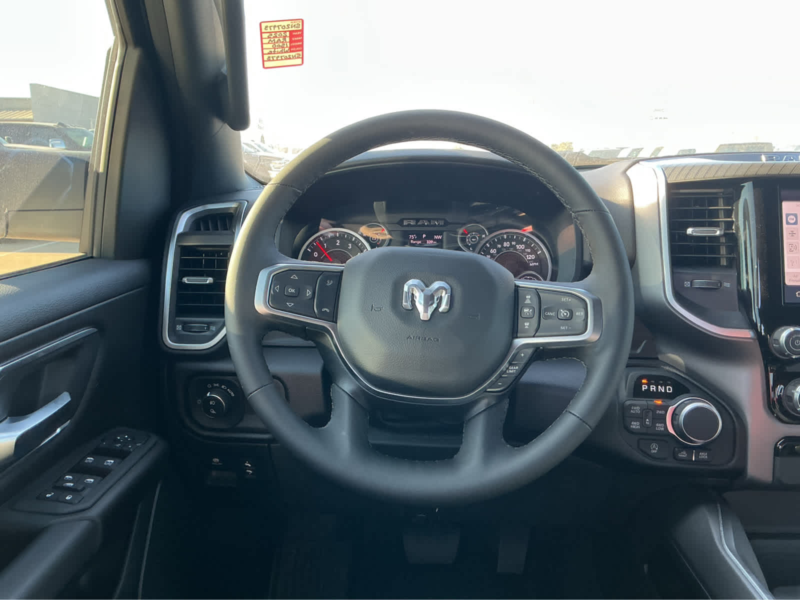 New Car 2025 Ram 1500  Big Horn/lone Star For Sale Under $60,000 In Waco, Texas