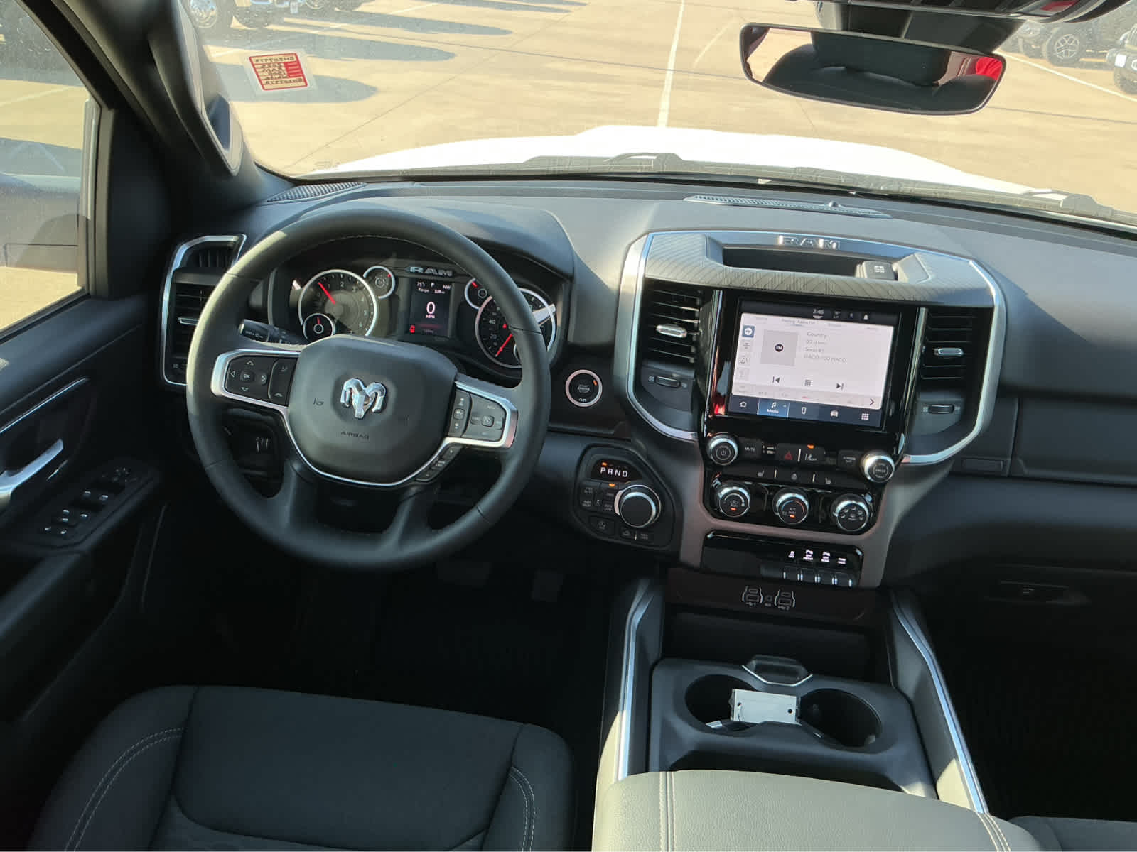 New Car 2025 Ram 1500  Big Horn/lone Star For Sale Under $60,000 In Waco, Texas