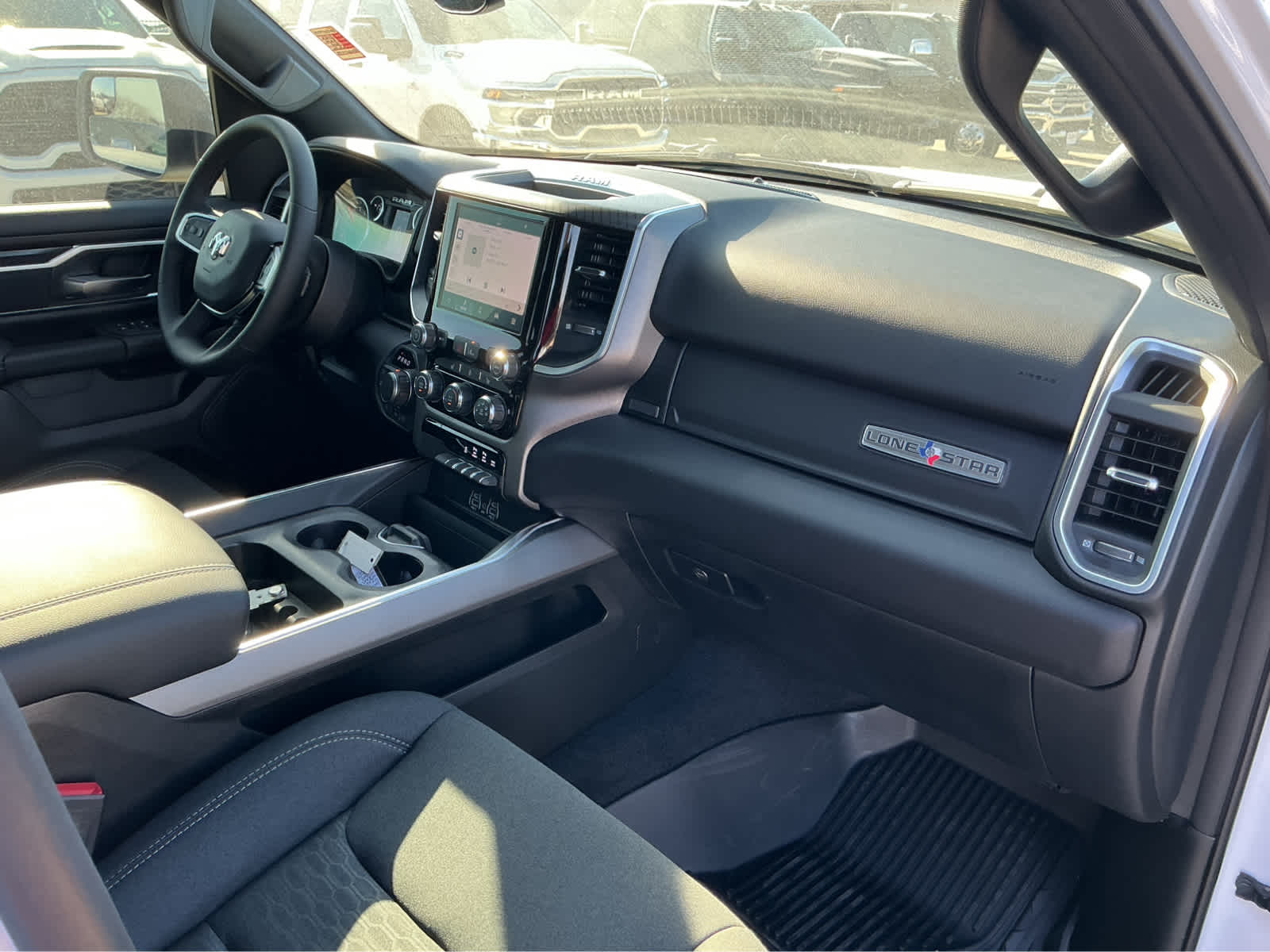 New Car 2025 Ram 1500  Big Horn/lone Star For Sale Under $60,000 In Waco, Texas