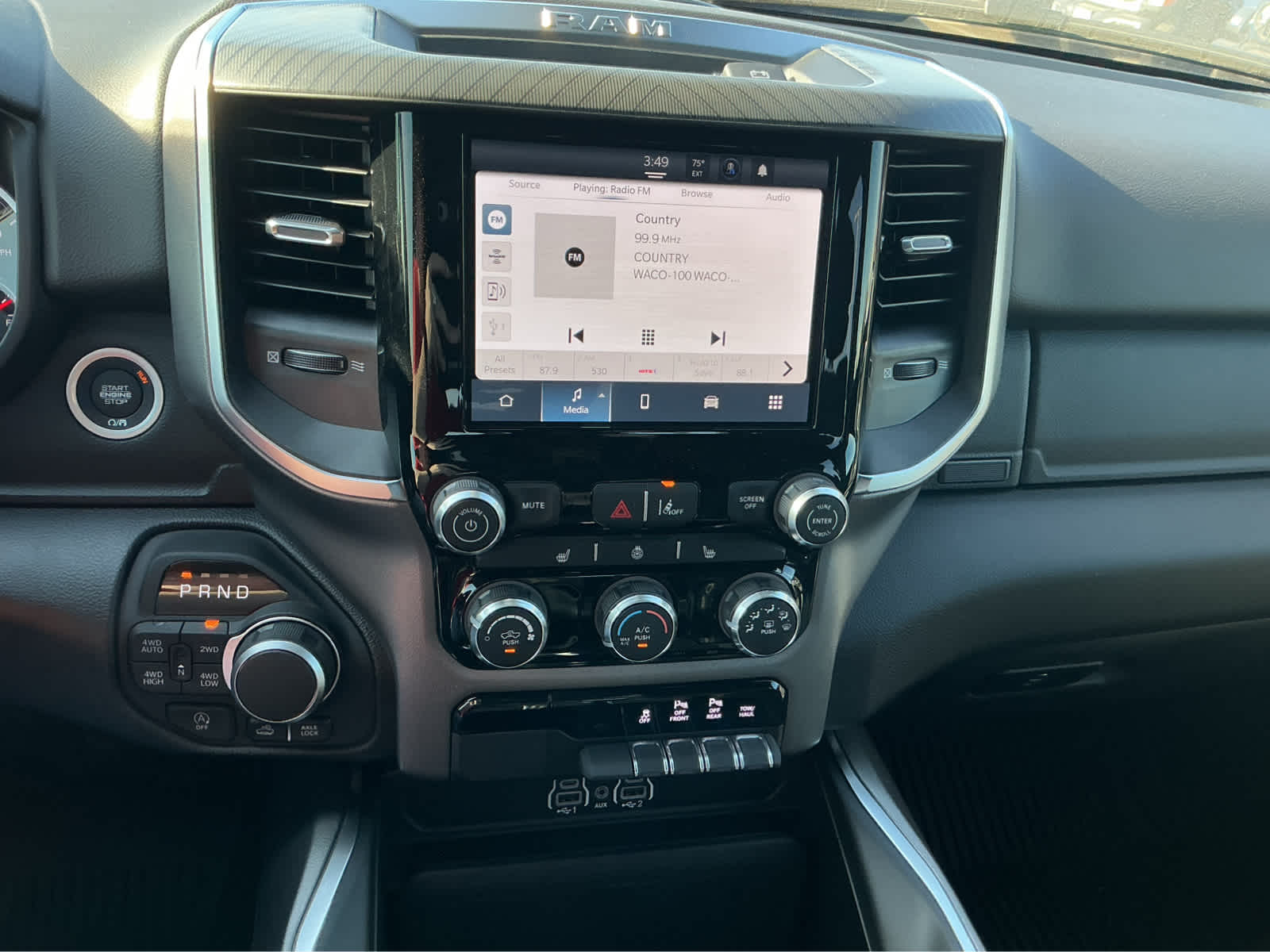 New Car 2025 Ram 1500  Big Horn/lone Star For Sale Under $60,000 In Waco, Texas