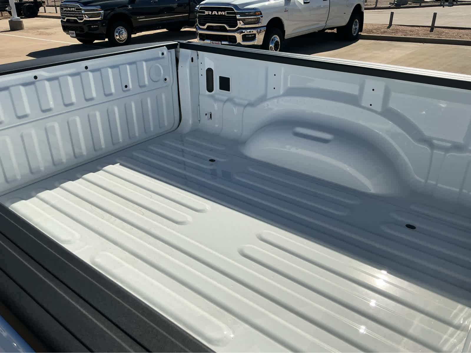 new 2026 Ram 1500 car, priced at $46,090