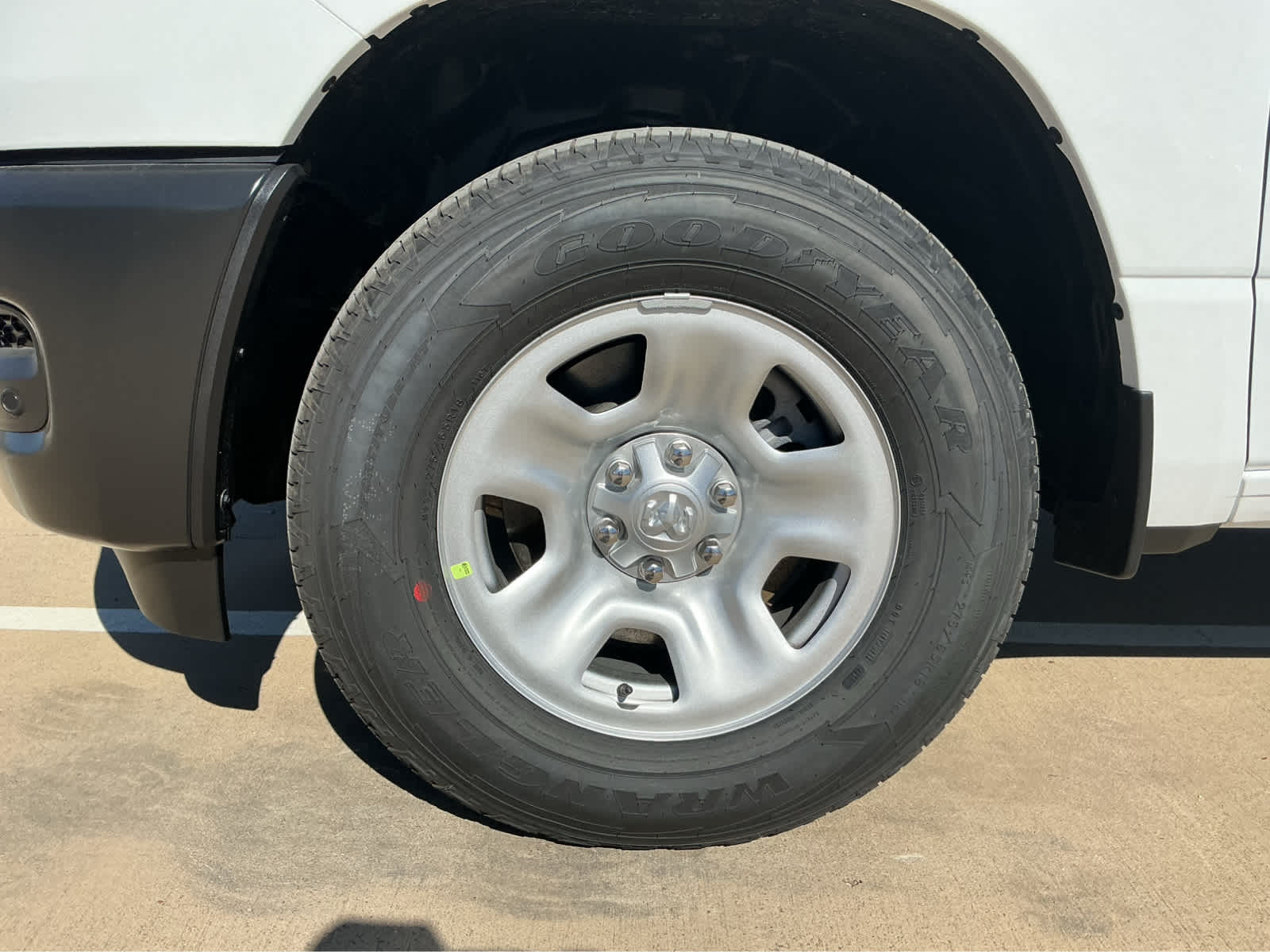 new 2026 Ram 1500 car, priced at $46,090