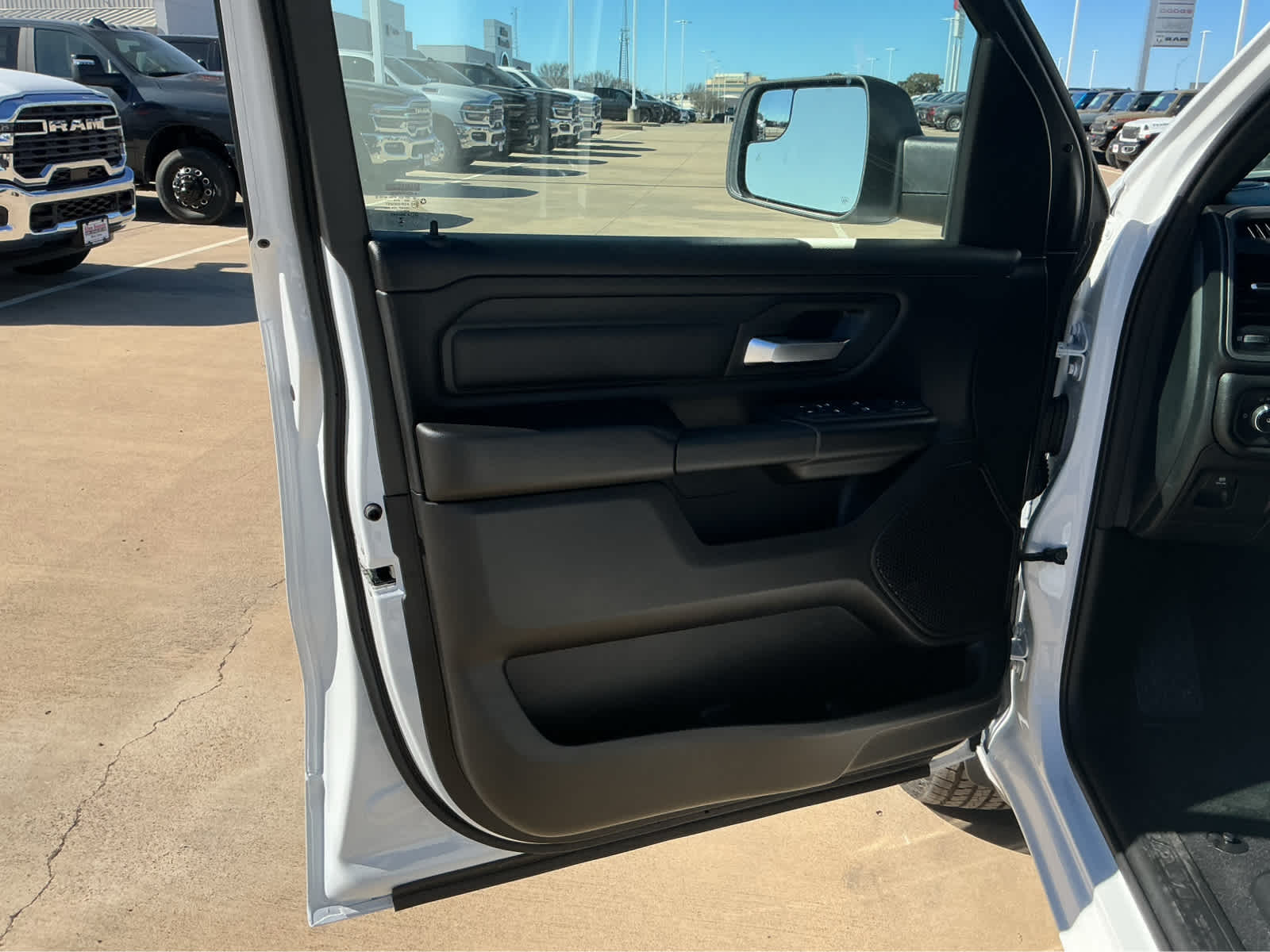 new 2026 Ram 1500 car, priced at $46,090