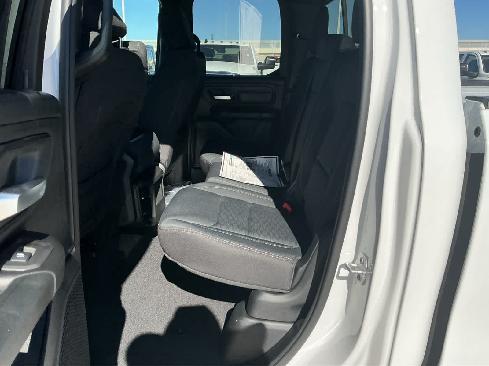 new 2026 Ram 1500 car, priced at $46,090