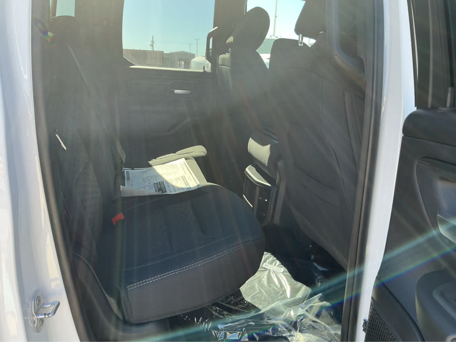 new 2026 Ram 1500 car, priced at $46,090