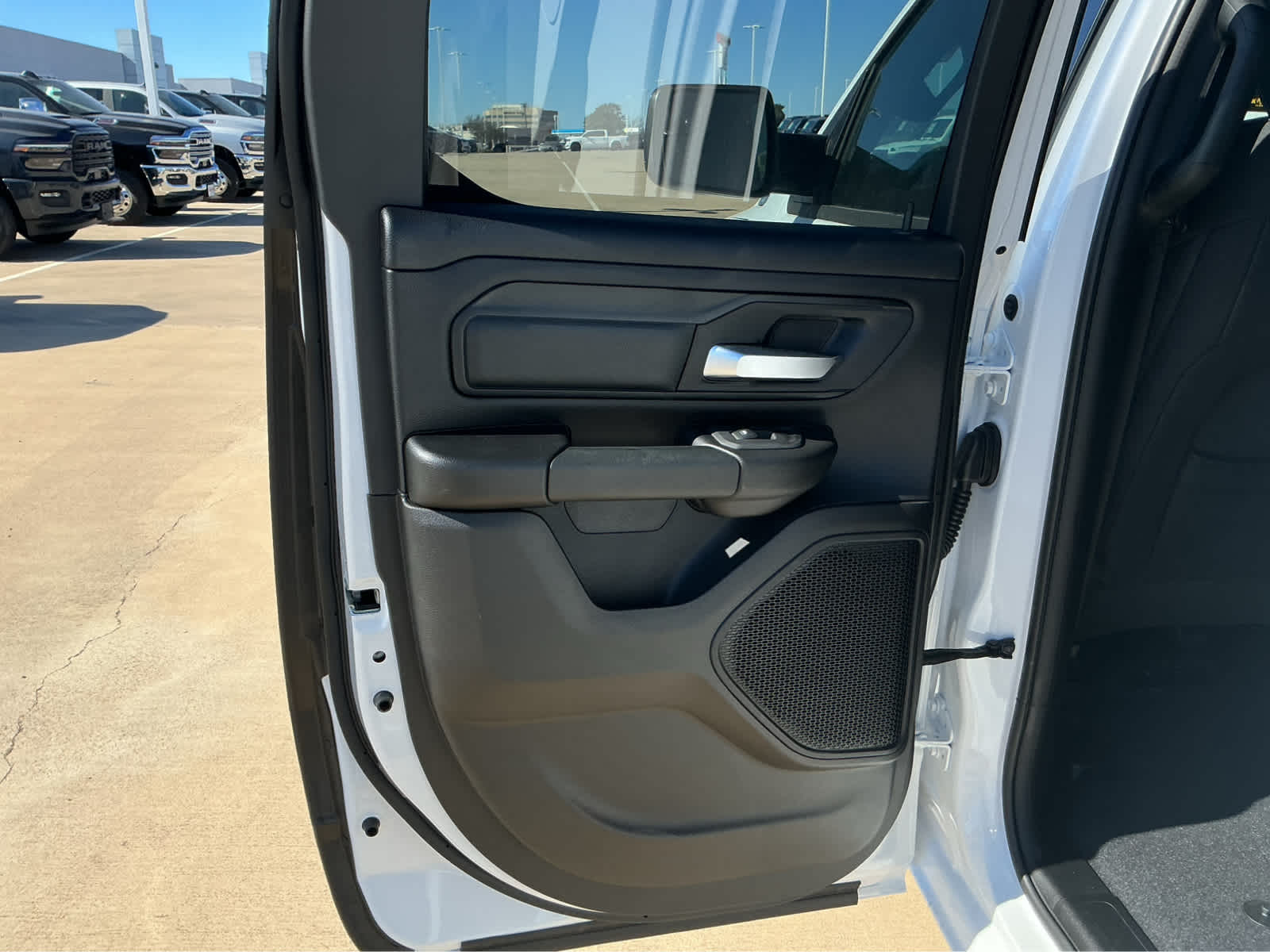 new 2026 Ram 1500 car, priced at $46,090