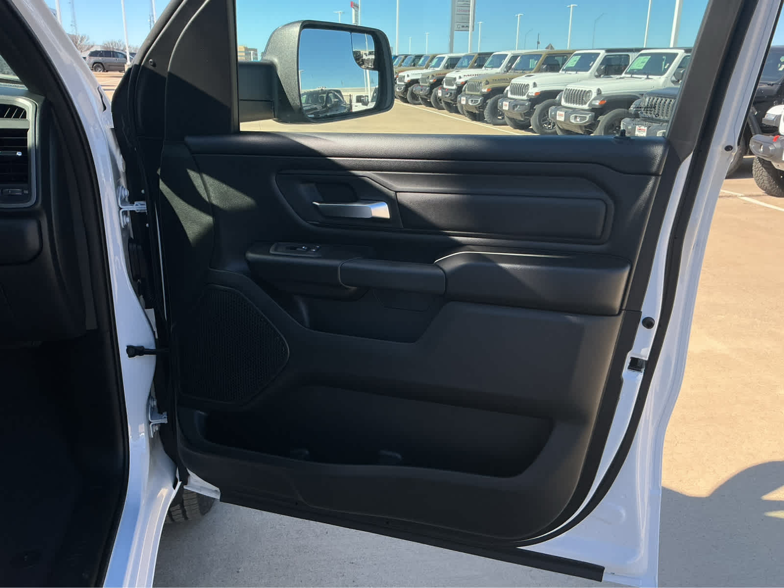 new 2026 Ram 1500 car, priced at $46,090