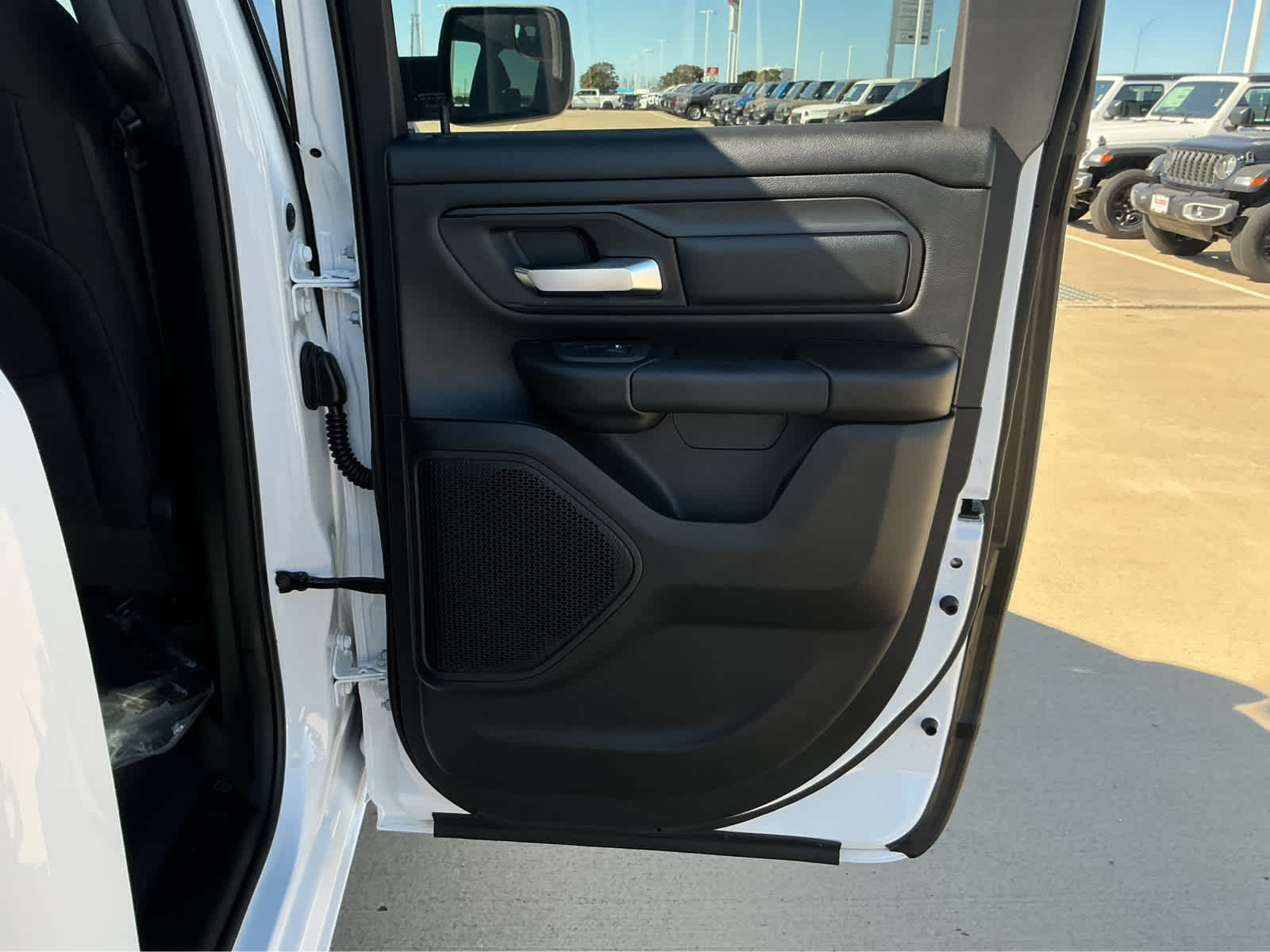 new 2026 Ram 1500 car, priced at $46,090