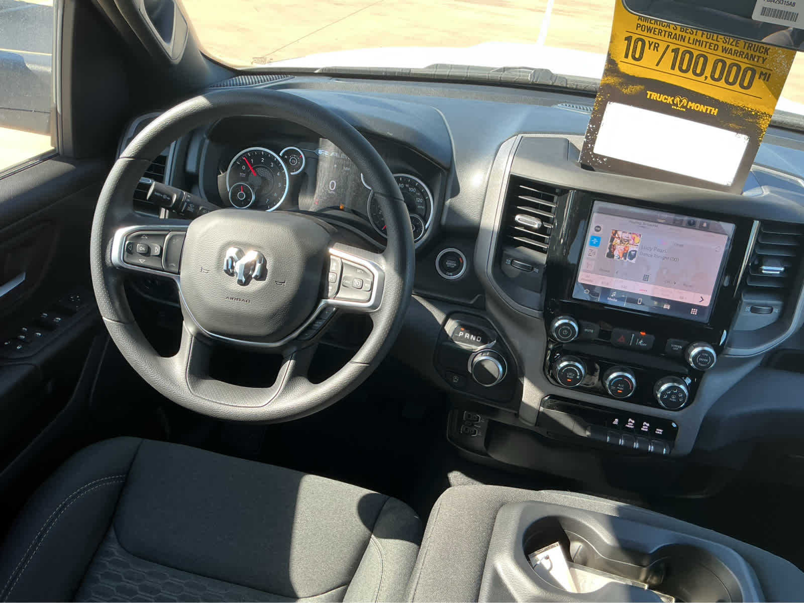 new 2026 Ram 1500 car, priced at $46,090