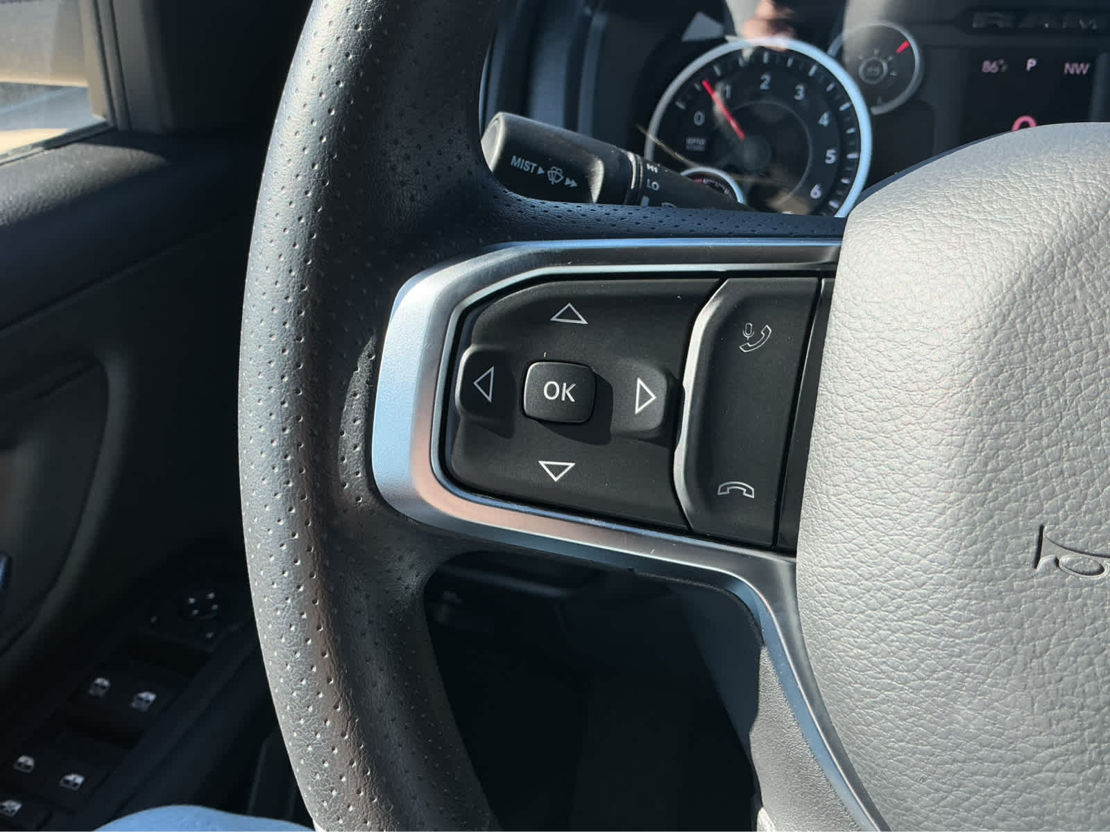 new 2026 Ram 1500 car, priced at $46,090