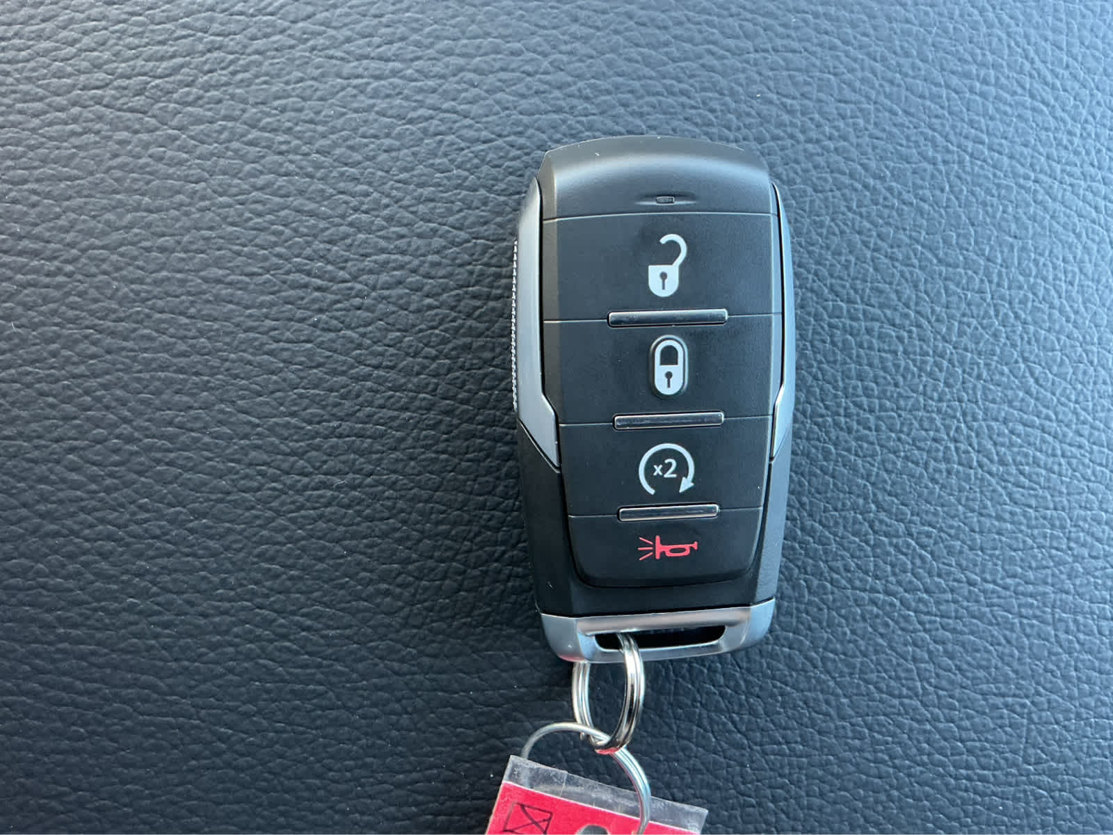 new 2026 Ram 1500 car, priced at $46,090