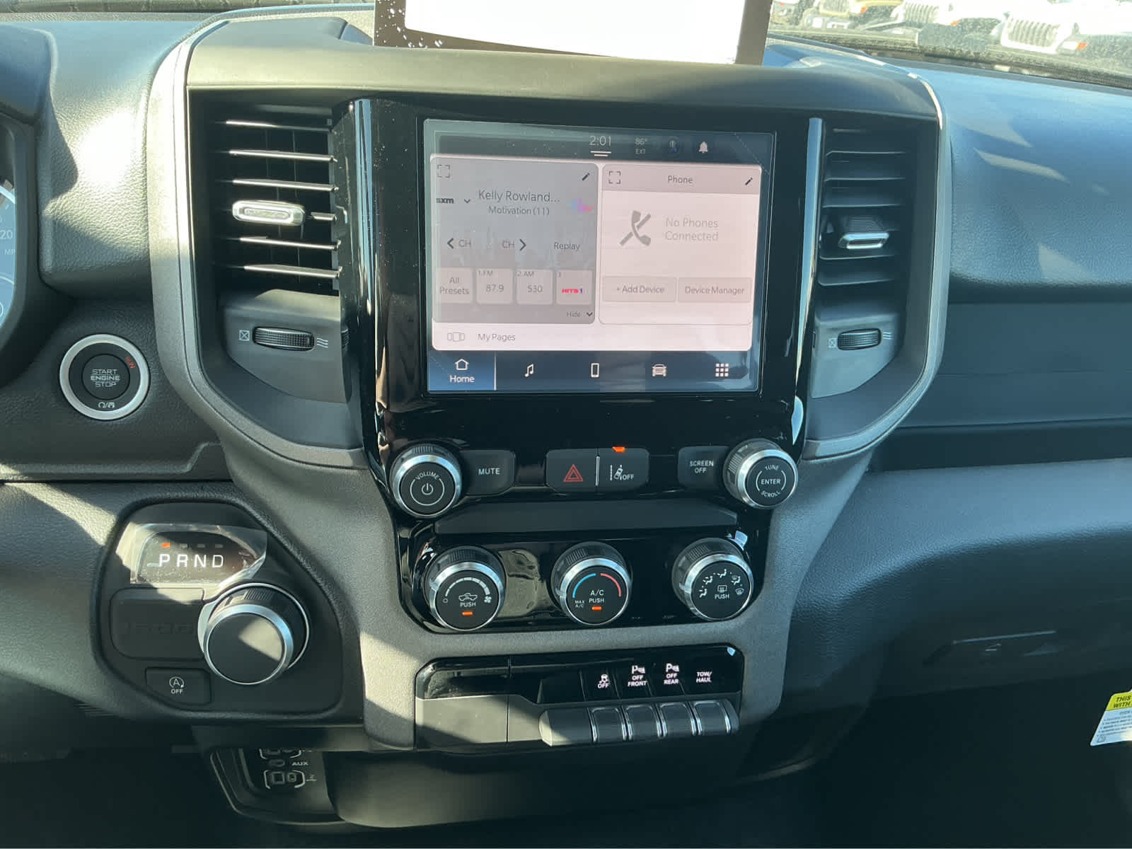 new 2026 Ram 1500 car, priced at $46,090