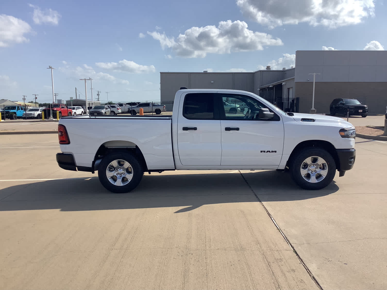 New Car 2025 Ram 1500  Tradesman For Sale Under $50,000 In Waco, Texas