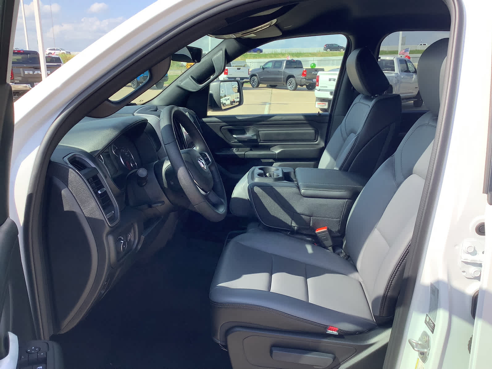 New Car 2025 Ram 1500  Tradesman For Sale Under $50,000 In Waco, Texas