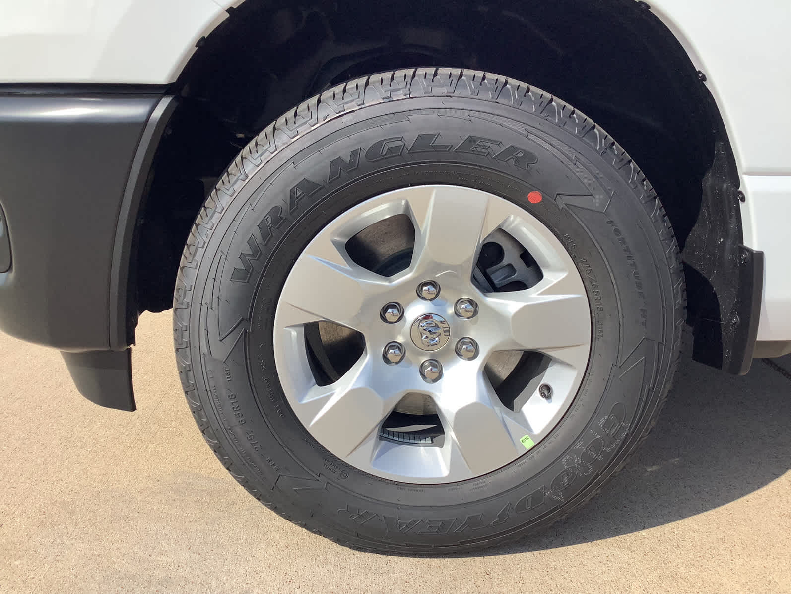 New Car 2025 Ram 1500  Tradesman For Sale Under $50,000 In Waco, Texas