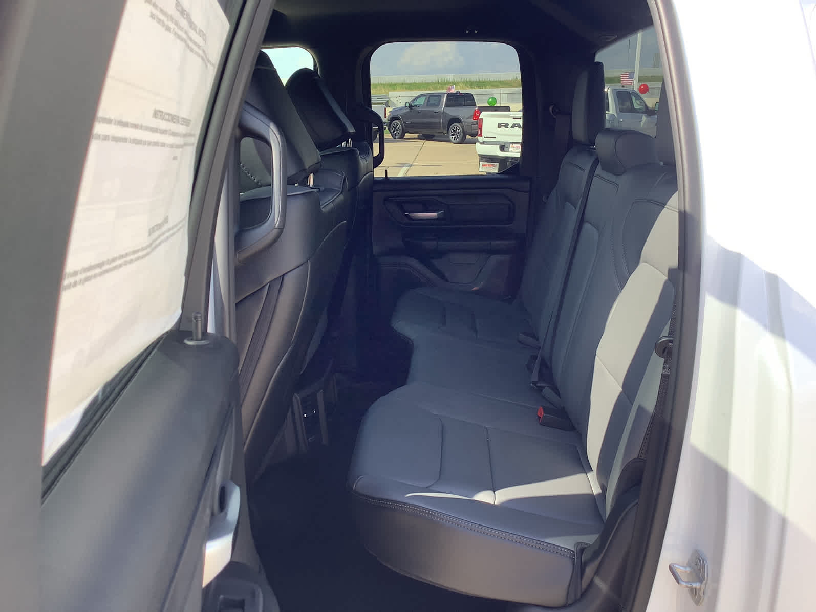 New Car 2025 Ram 1500  Tradesman For Sale Under $50,000 In Waco, Texas