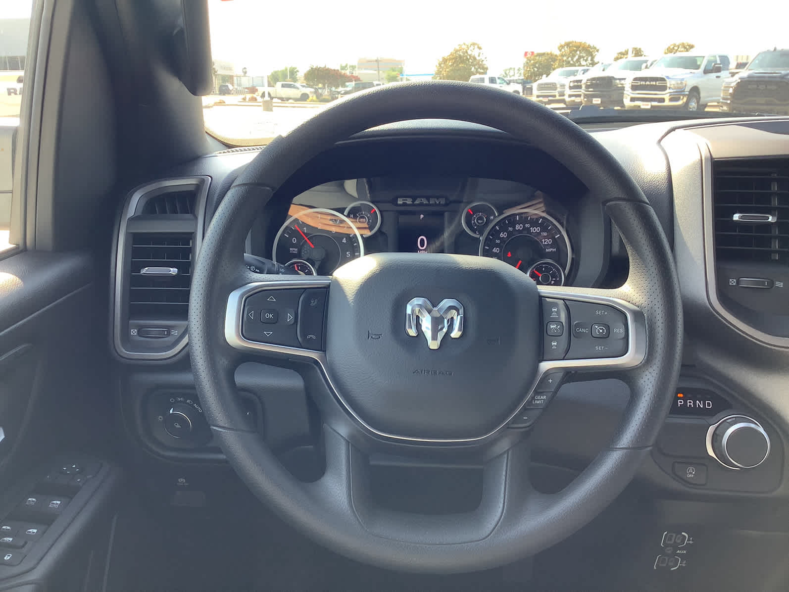 New Car 2025 Ram 1500  Tradesman For Sale Under $50,000 In Waco, Texas