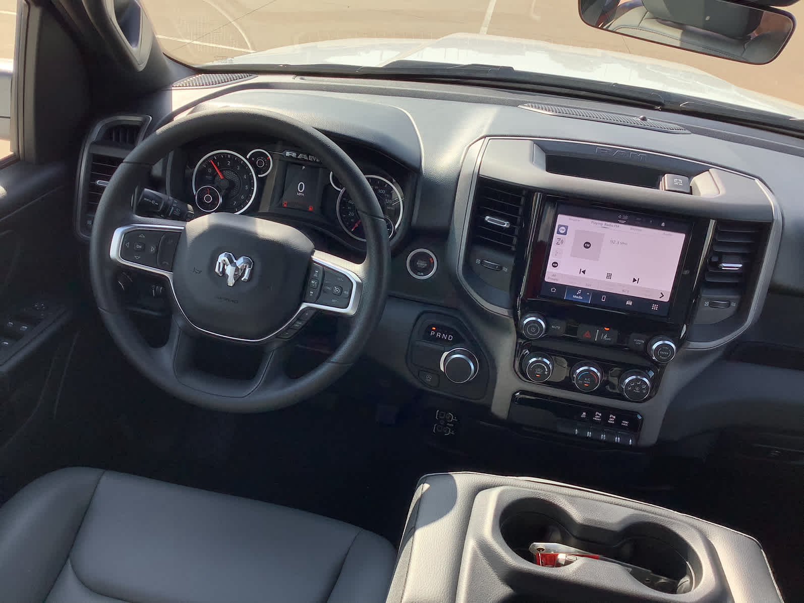 New Car 2025 Ram 1500  Tradesman For Sale Under $50,000 In Waco, Texas