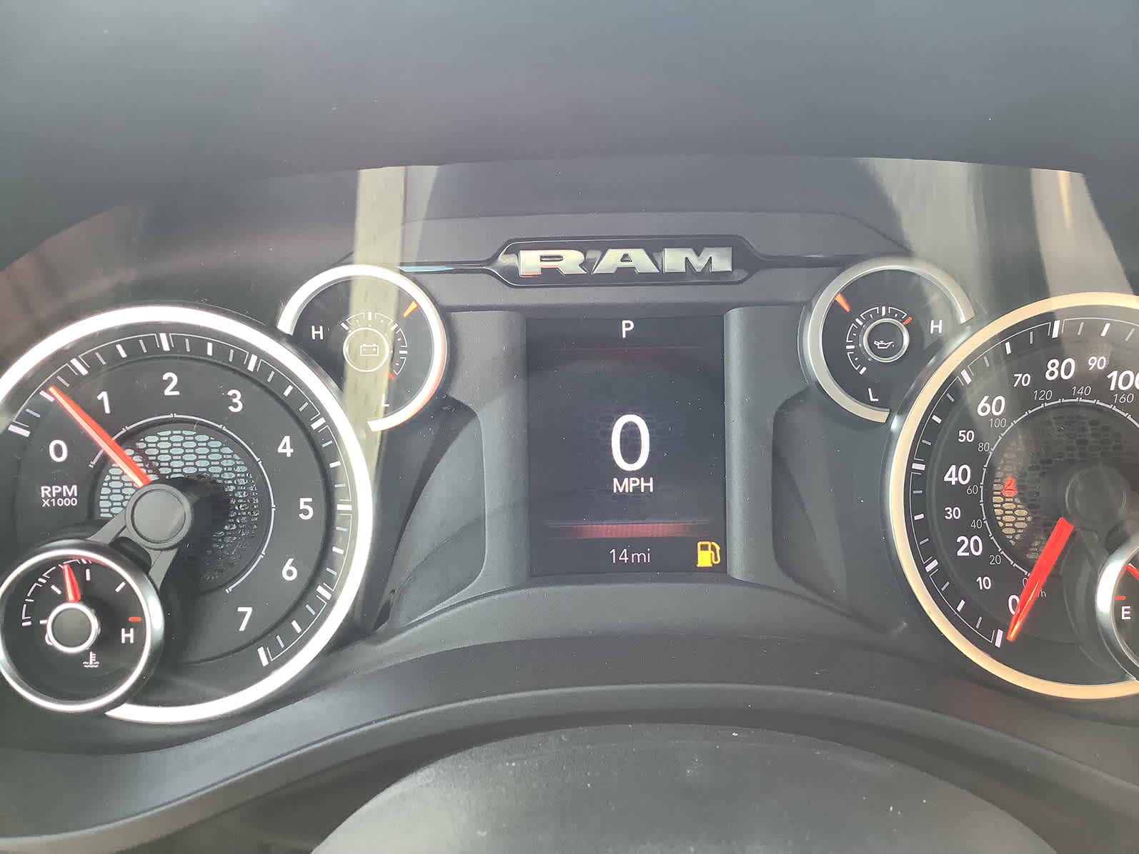 New Car 2025 Ram 1500  Tradesman For Sale Under $50,000 In Waco, Texas