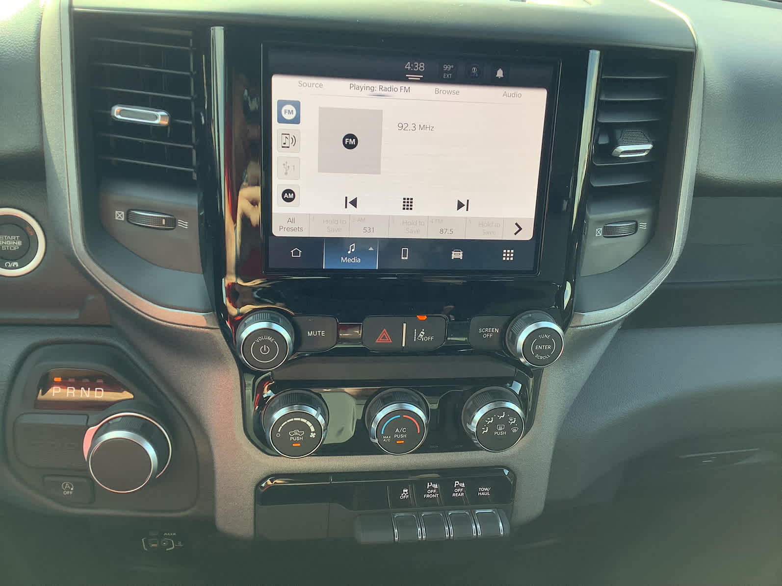 New Car 2025 Ram 1500  Tradesman For Sale Under $50,000 In Waco, Texas