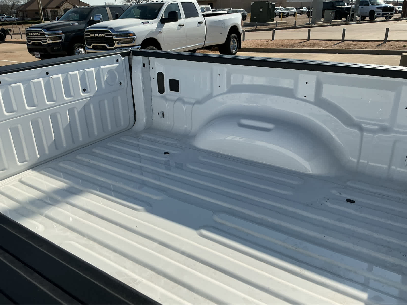 new 2026 Ram 1500 car, priced at $46,090