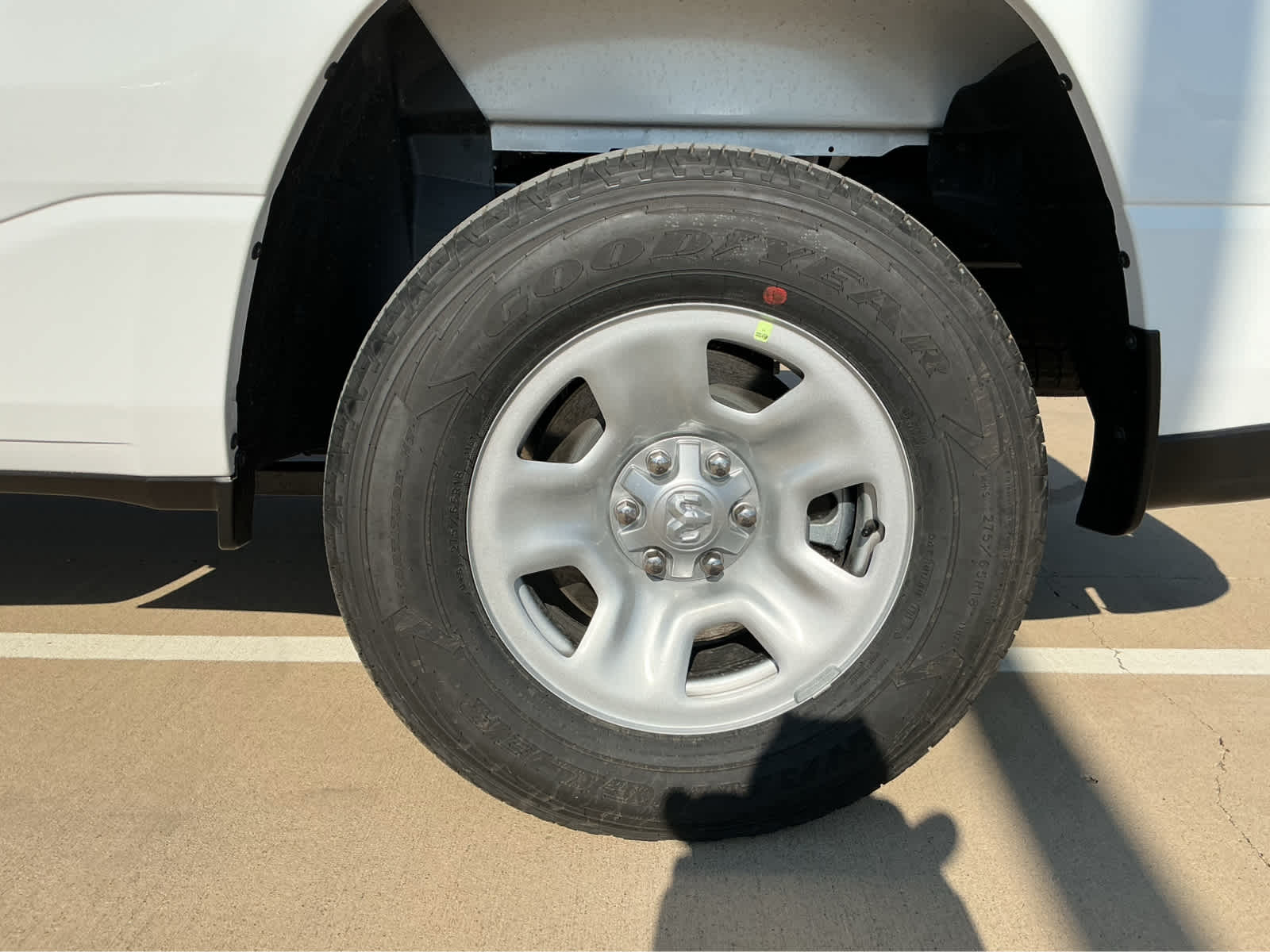 new 2026 Ram 1500 car, priced at $46,090