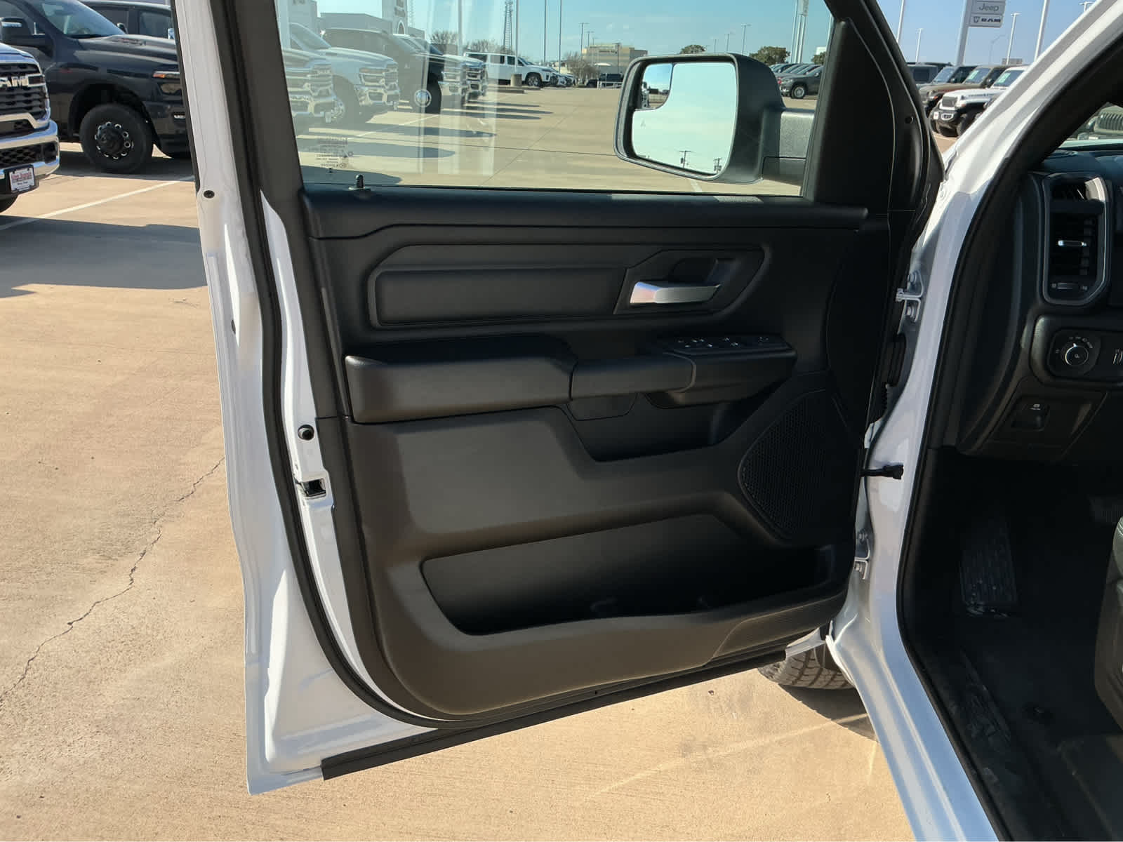 new 2026 Ram 1500 car, priced at $46,090