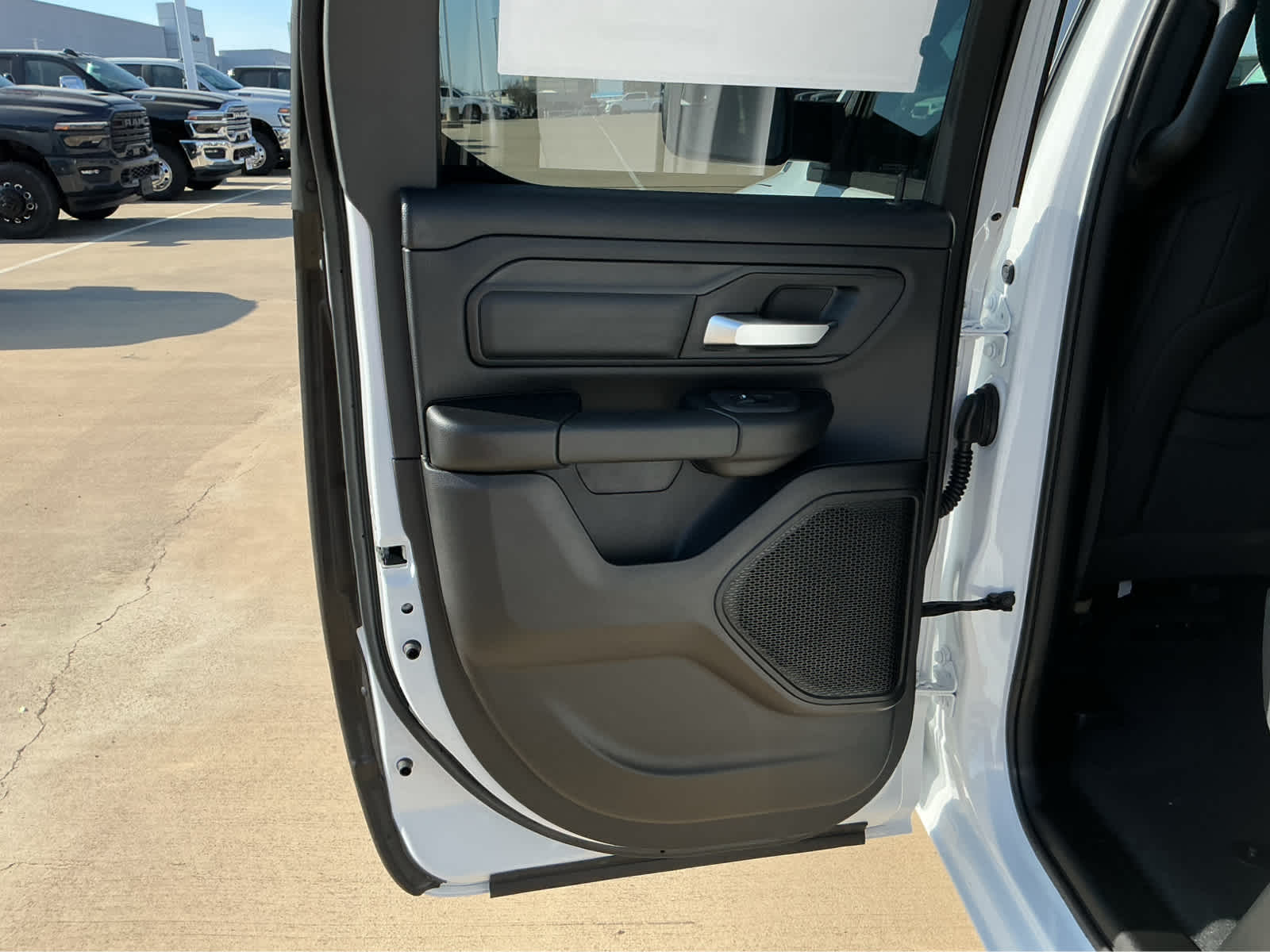 new 2026 Ram 1500 car, priced at $46,090