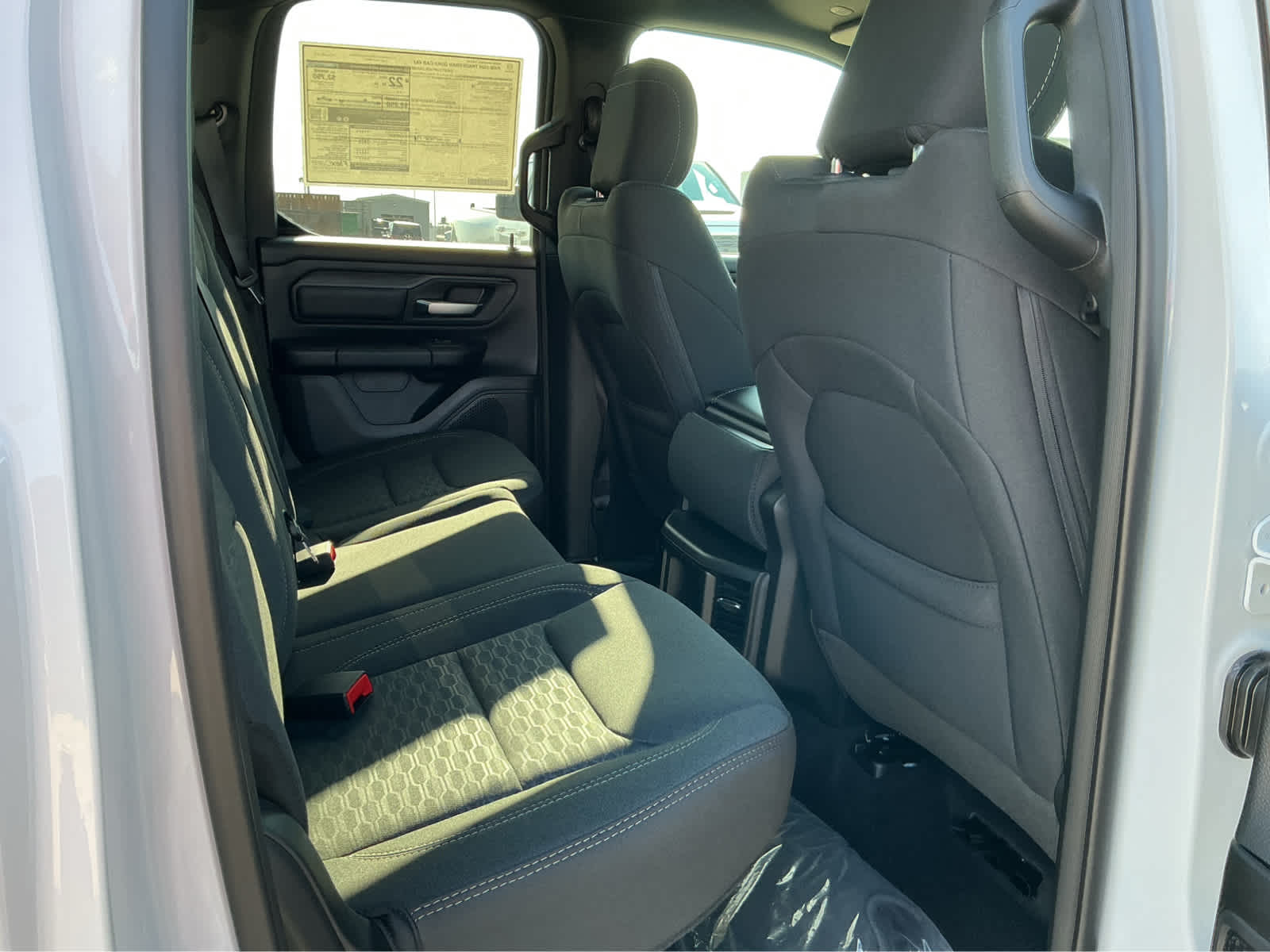 new 2026 Ram 1500 car, priced at $46,090