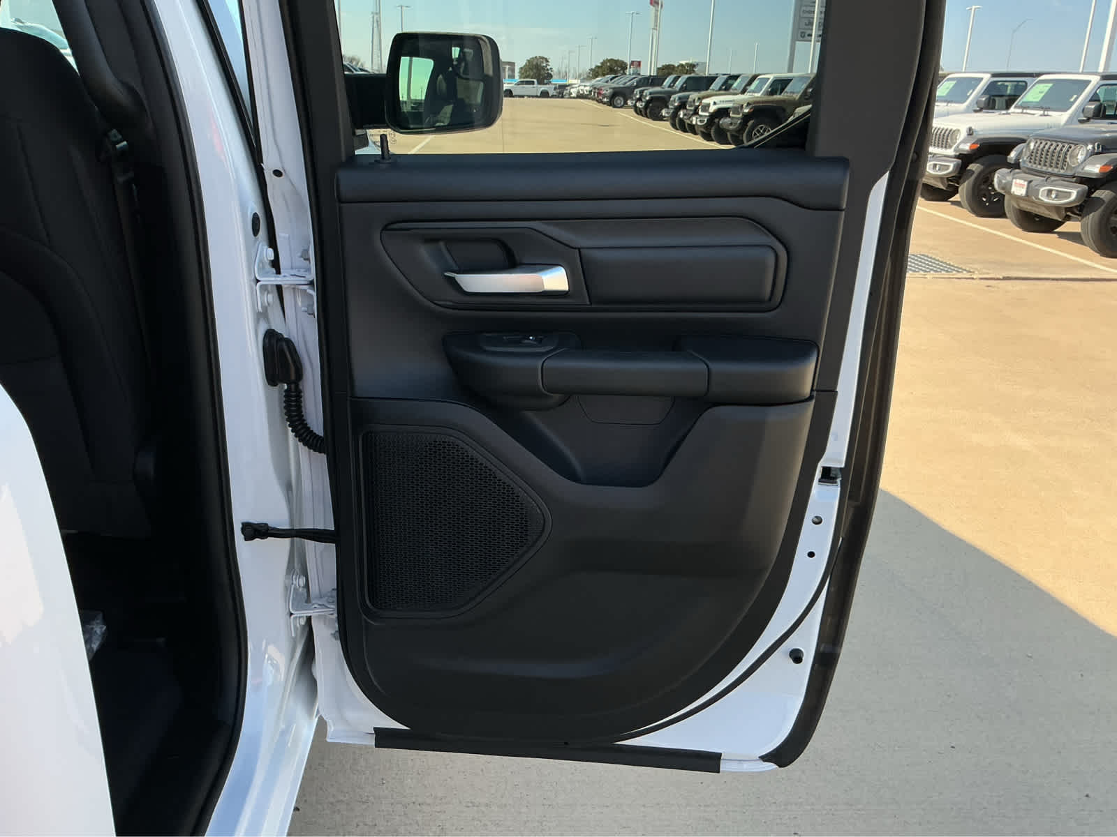 new 2026 Ram 1500 car, priced at $46,090