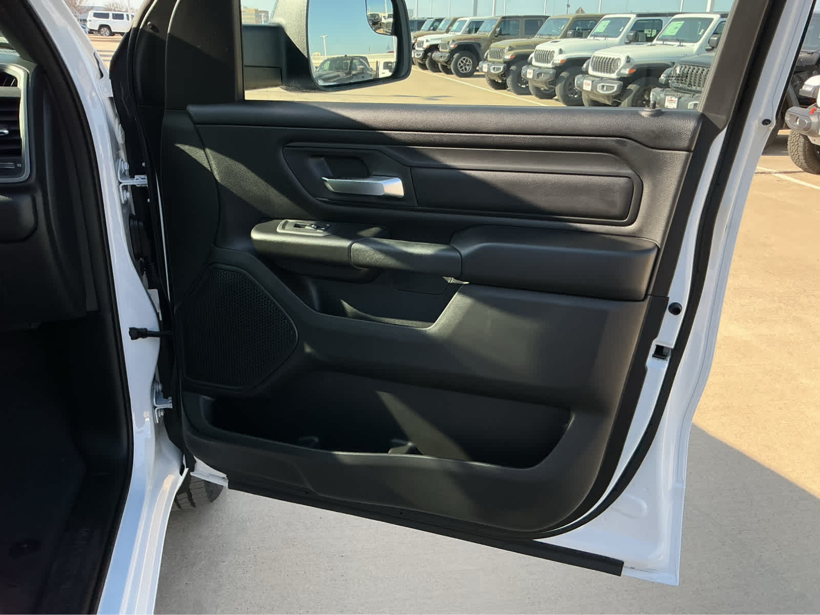 new 2026 Ram 1500 car, priced at $46,090