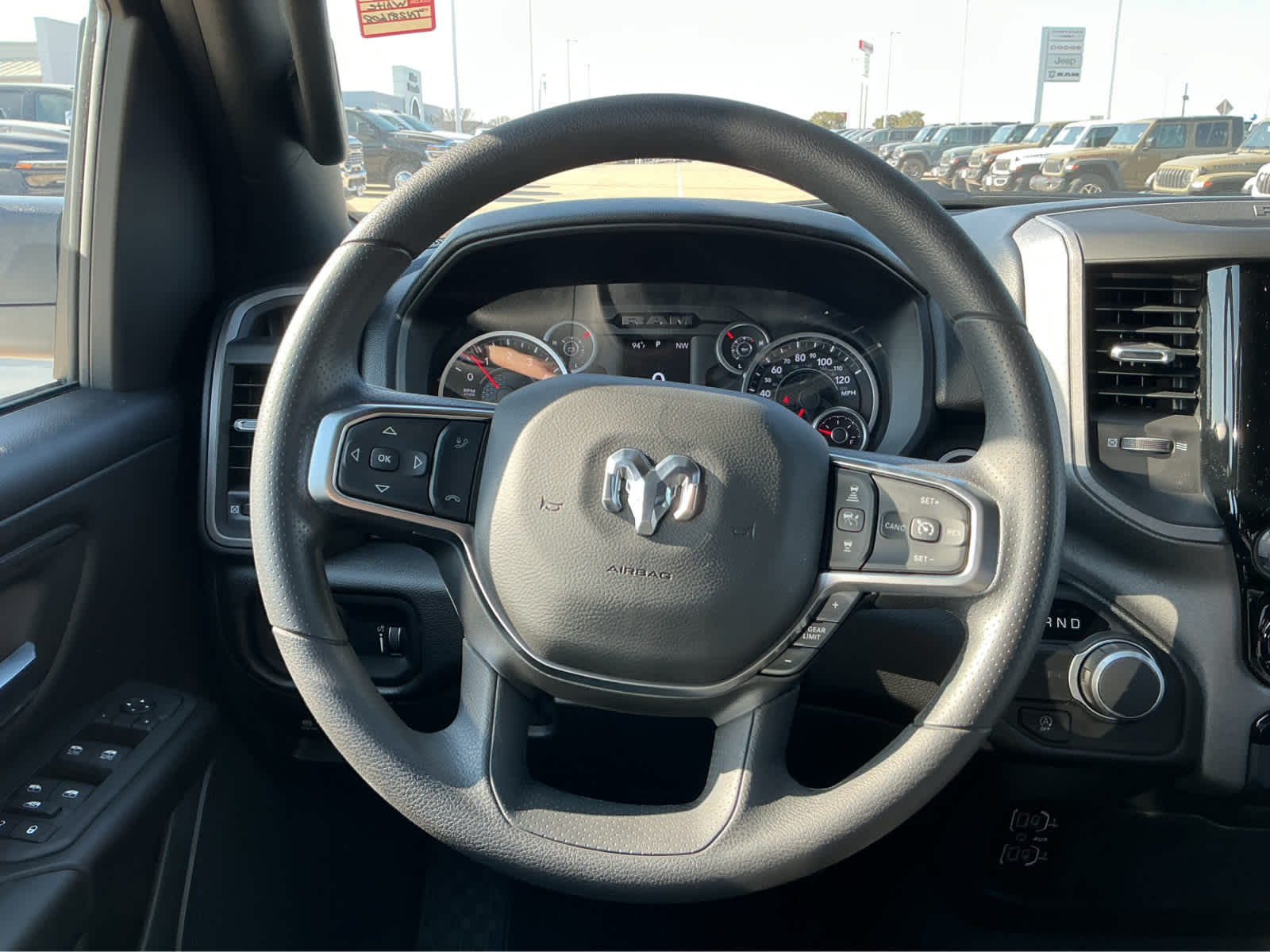 new 2026 Ram 1500 car, priced at $46,090