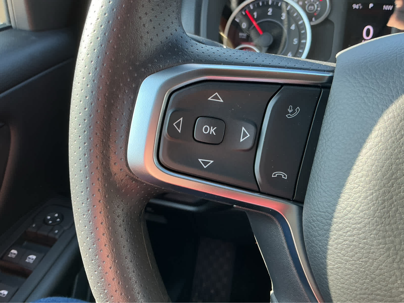 new 2026 Ram 1500 car, priced at $46,090