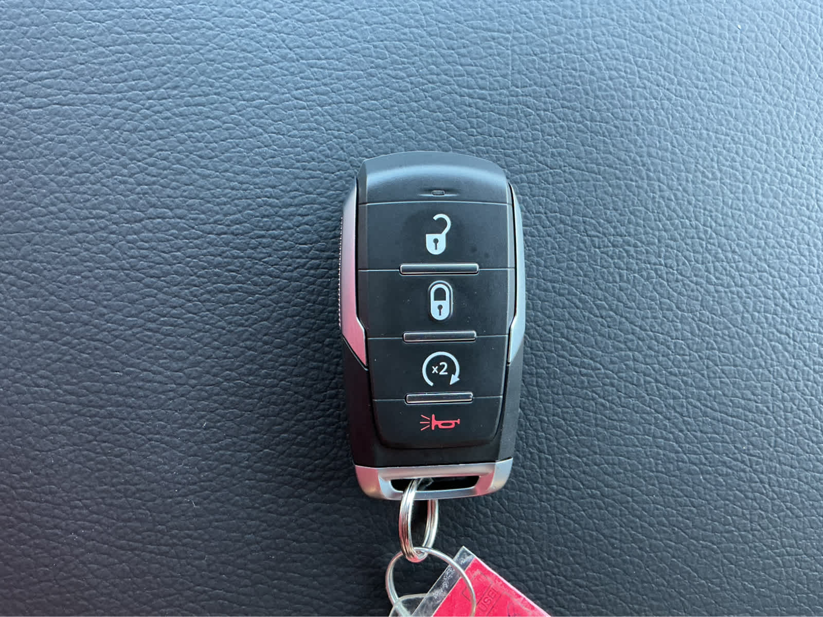 new 2026 Ram 1500 car, priced at $46,090