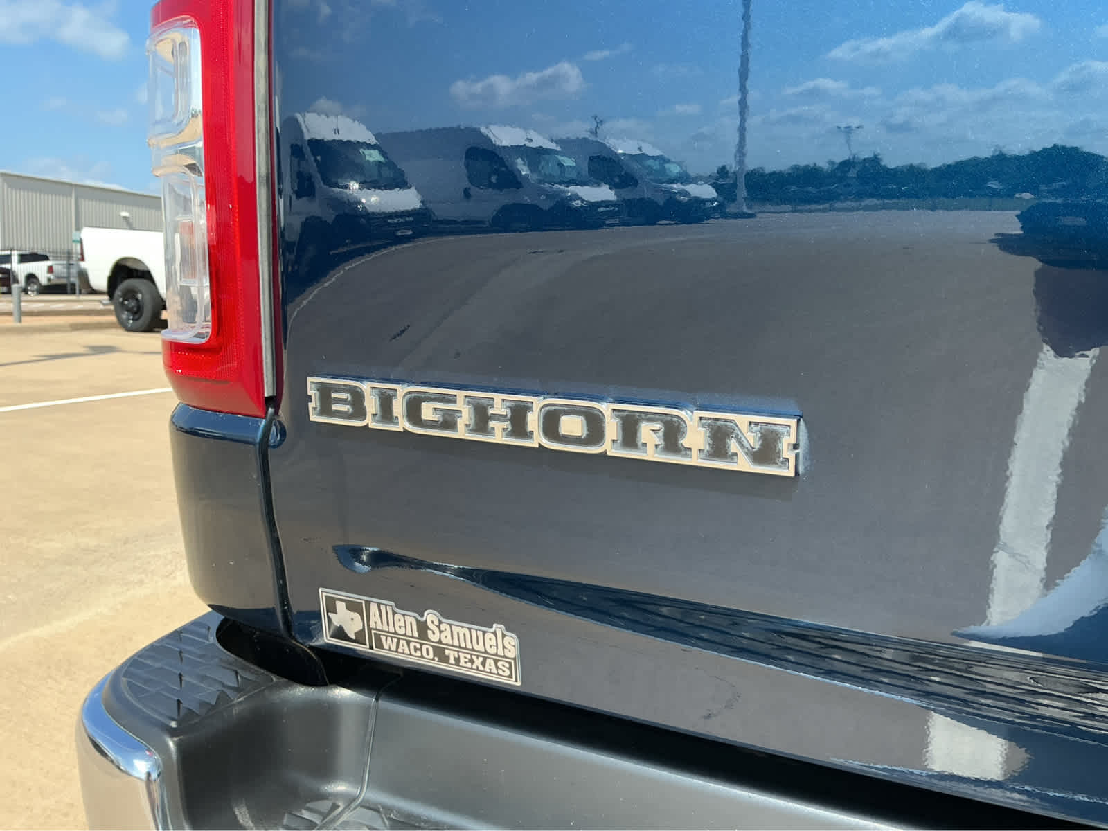 Used Car 2023 Ram 1500  Big Horn For Sale Under $35,000 In Waco, Texas