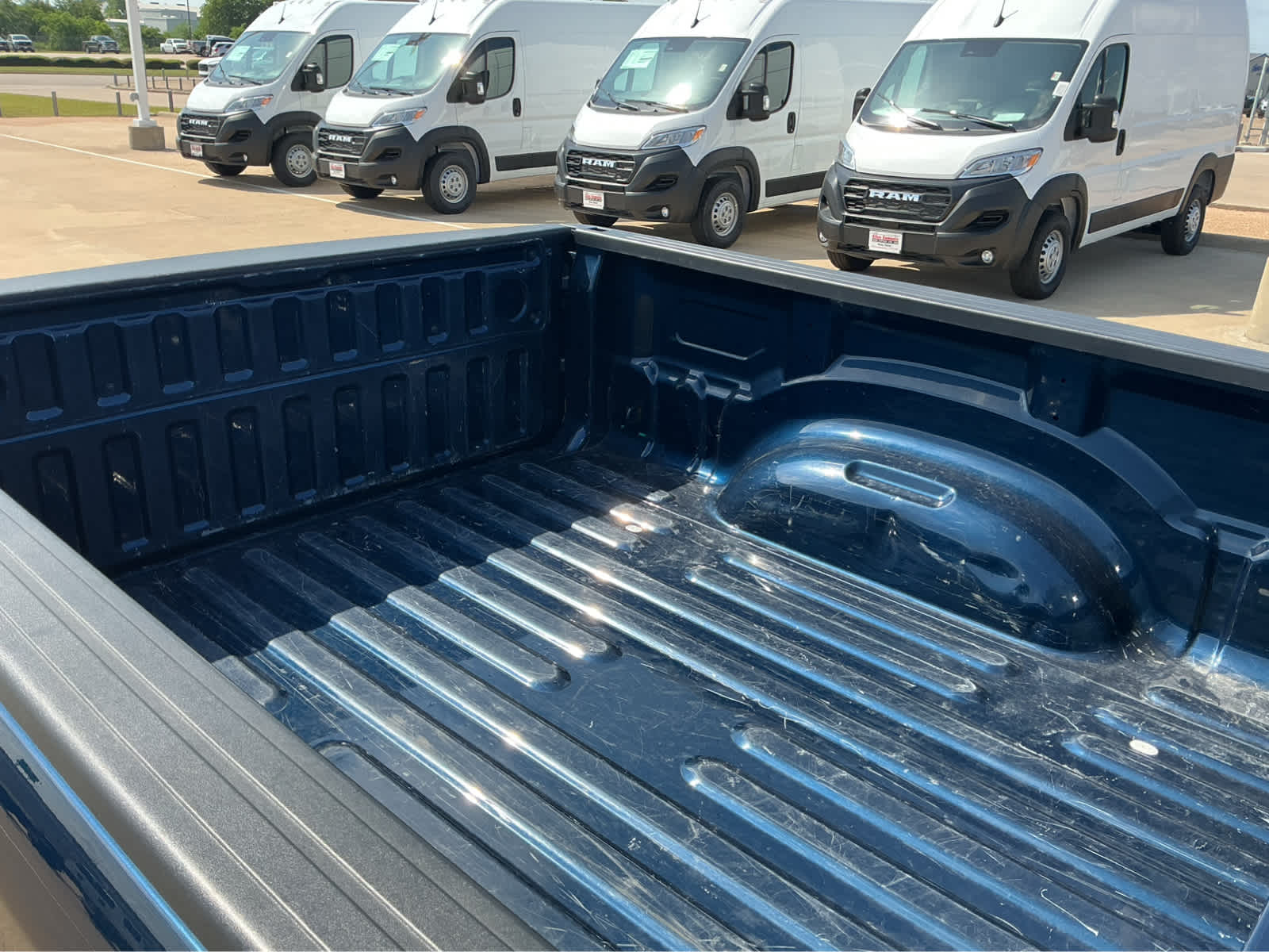 Used Car 2023 Ram 1500  Big Horn For Sale Under $35,000 In Waco, Texas