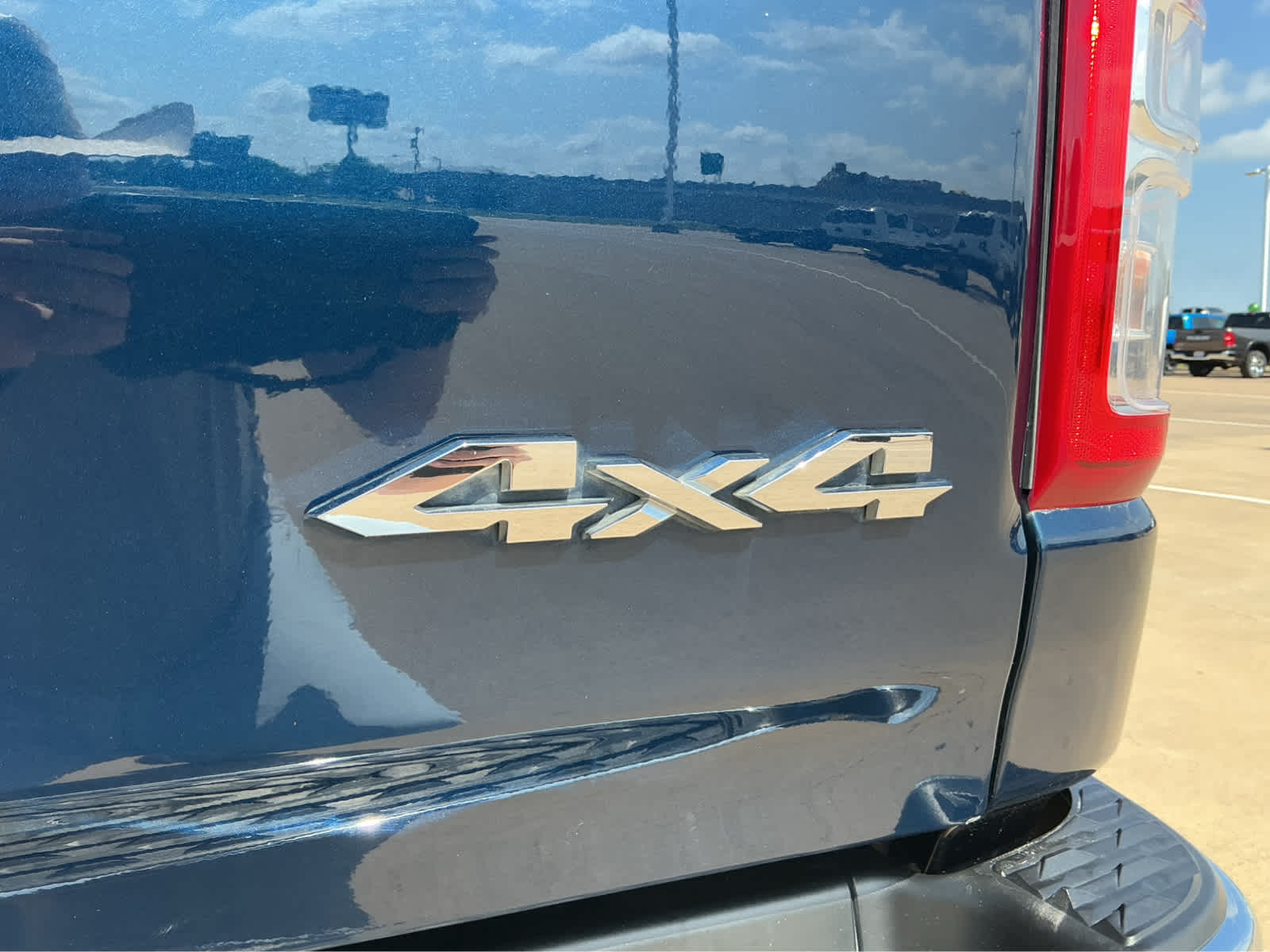 Used Car 2023 Ram 1500  Big Horn For Sale Under $35,000 In Waco, Texas