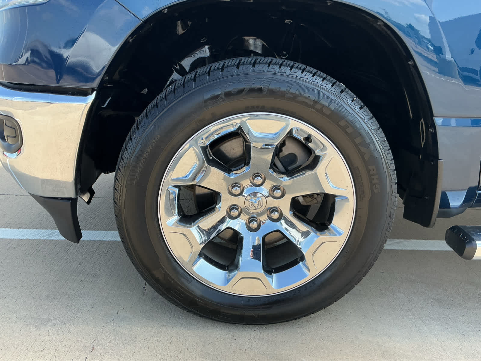 Used Car 2023 Ram 1500  Big Horn For Sale Under $35,000 In Waco, Texas