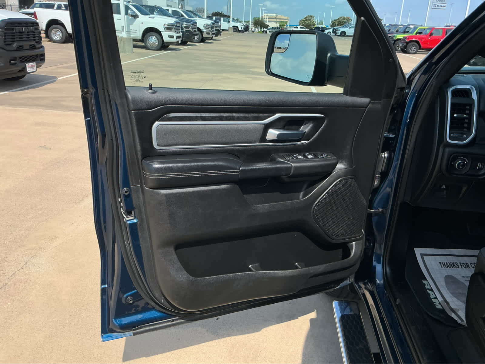 Used Car 2023 Ram 1500  Big Horn For Sale Under $35,000 In Waco, Texas