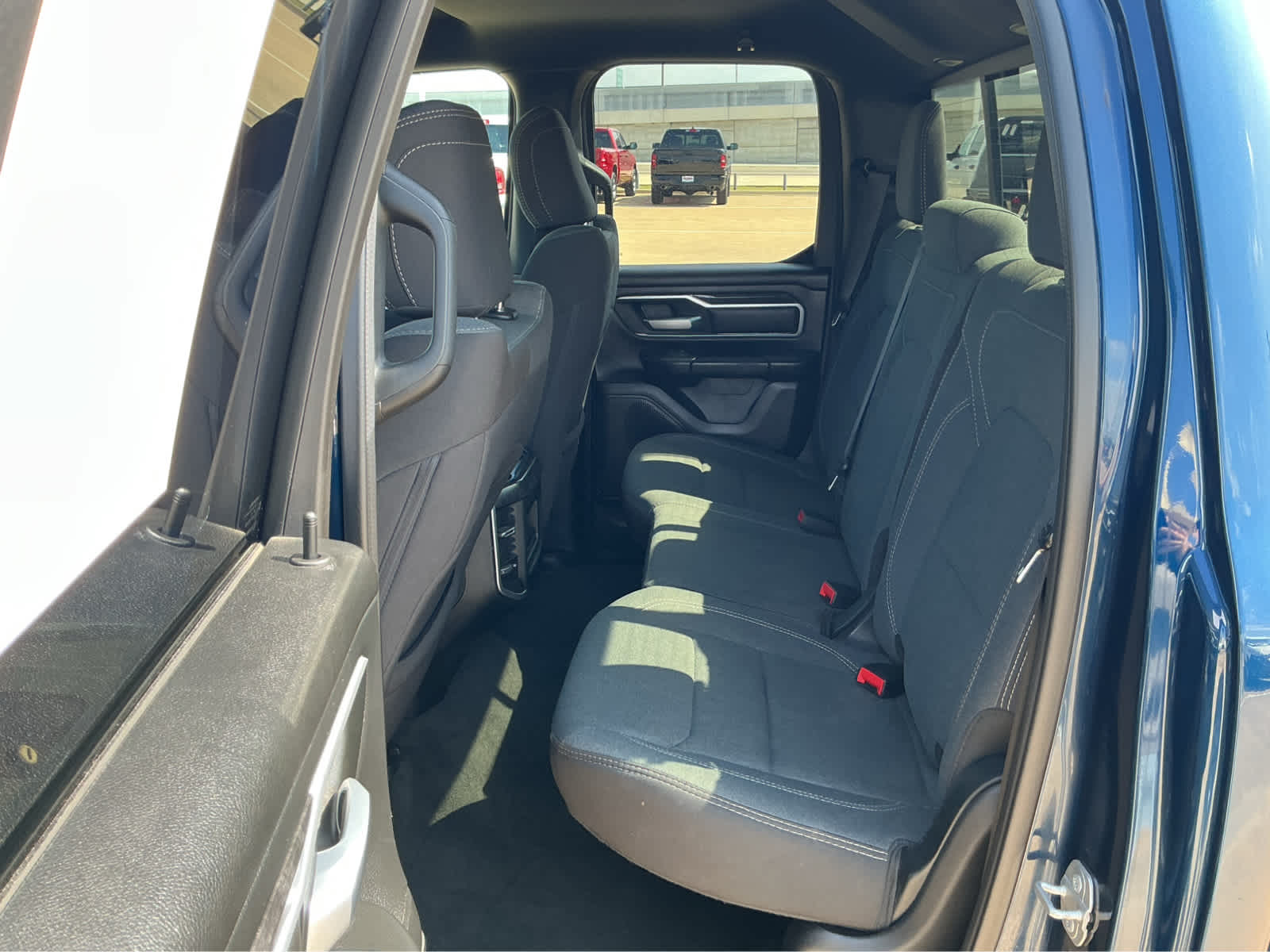Used Car 2023 Ram 1500  Big Horn For Sale Under $35,000 In Waco, Texas