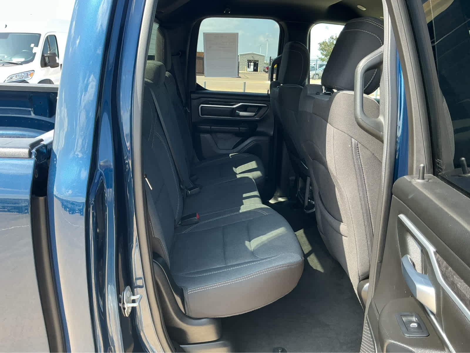 Used Car 2023 Ram 1500  Big Horn For Sale Under $35,000 In Waco, Texas