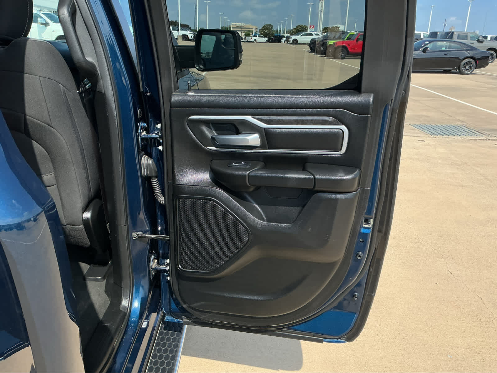 Used Car 2023 Ram 1500  Big Horn For Sale Under $35,000 In Waco, Texas