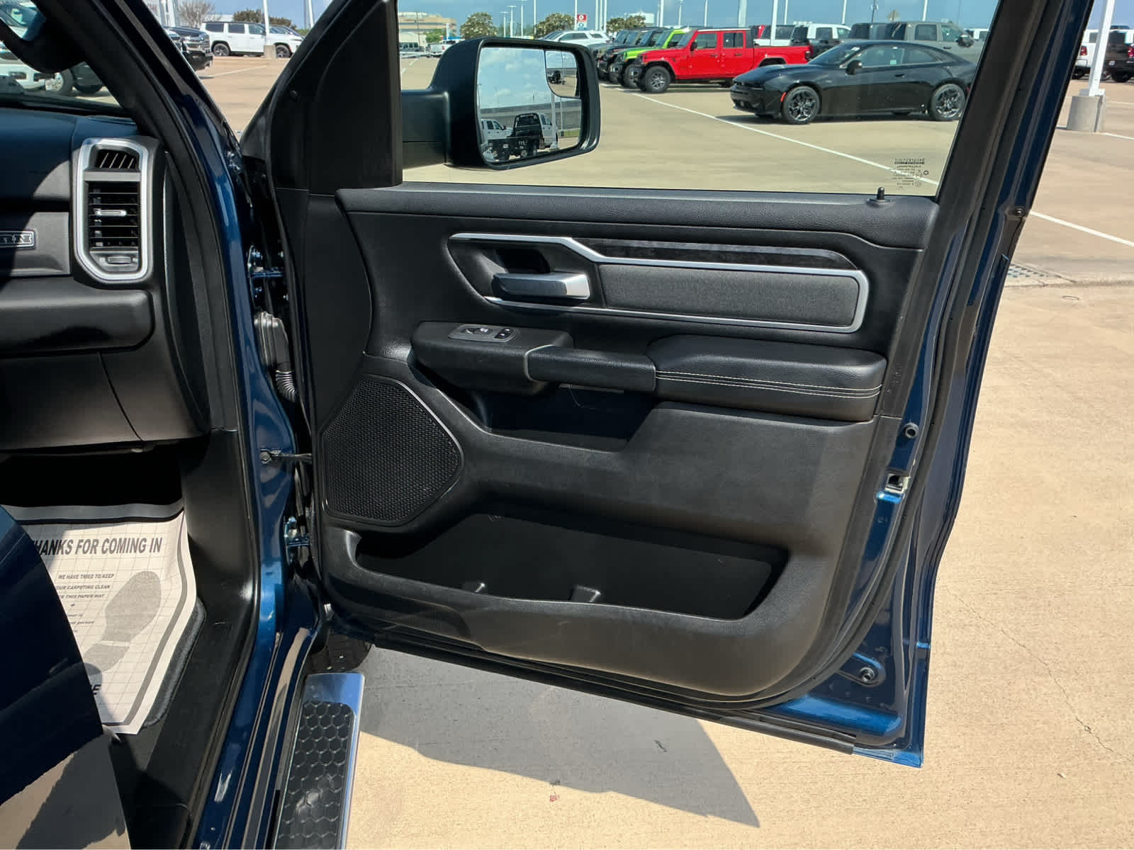 Used Car 2023 Ram 1500  Big Horn For Sale Under $35,000 In Waco, Texas