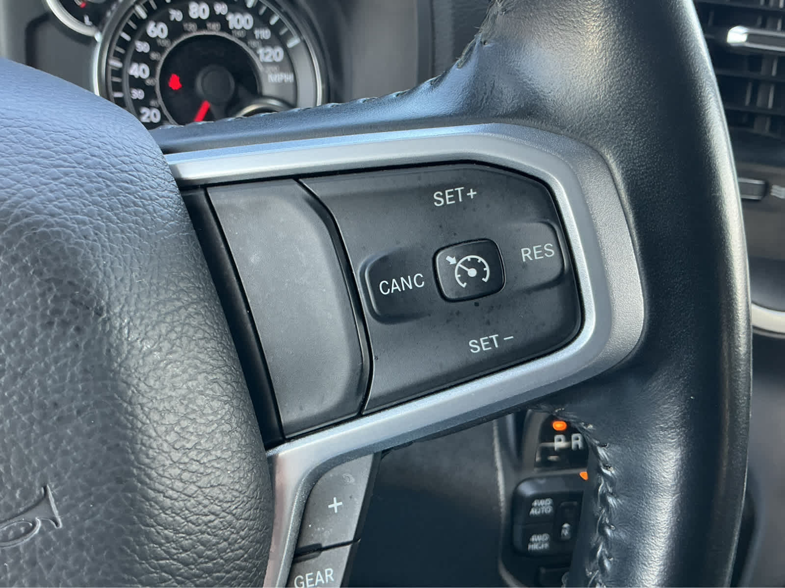 Used Car 2023 Ram 1500  Big Horn For Sale Under $35,000 In Waco, Texas