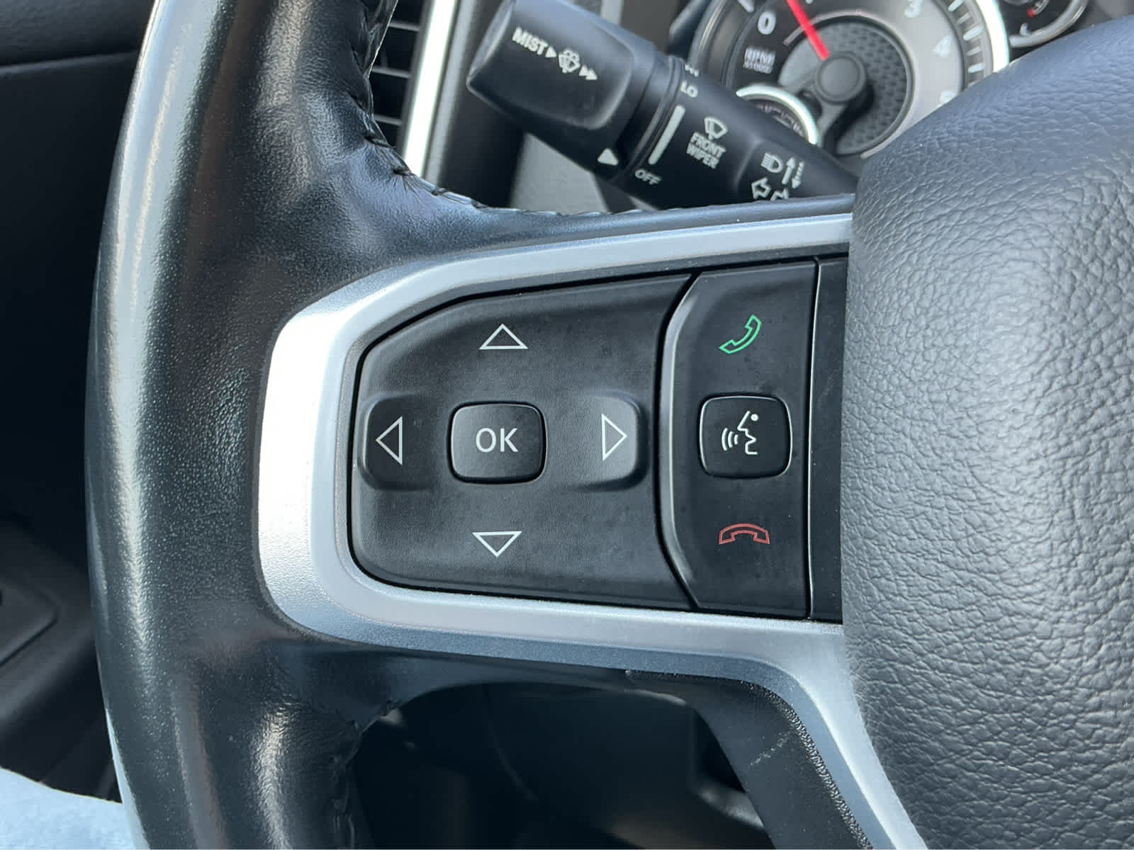 Used Car 2023 Ram 1500  Big Horn For Sale Under $35,000 In Waco, Texas