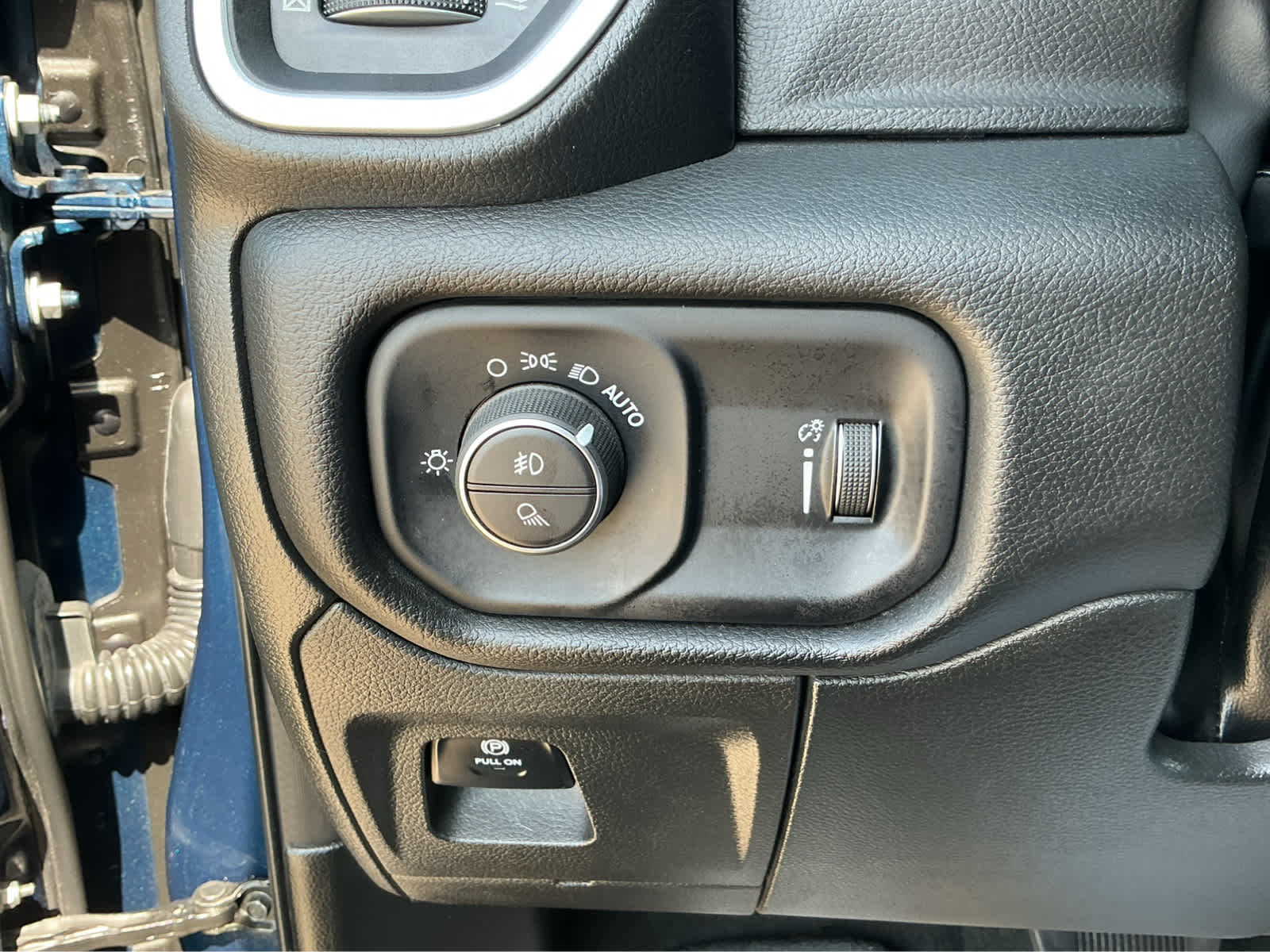 Used Car 2023 Ram 1500  Big Horn For Sale Under $35,000 In Waco, Texas