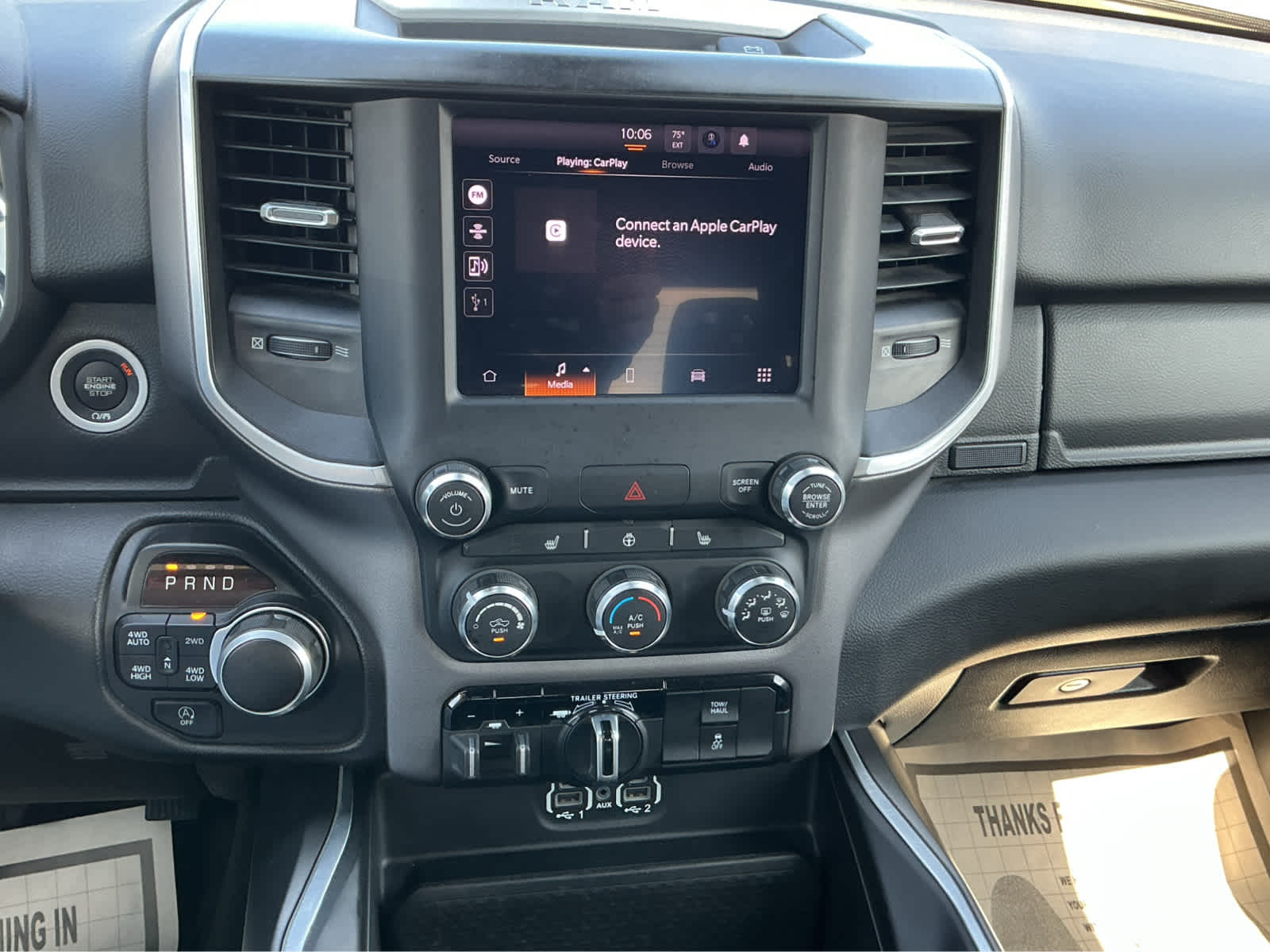 Used Car 2023 Ram 1500  Big Horn For Sale Under $35,000 In Waco, Texas