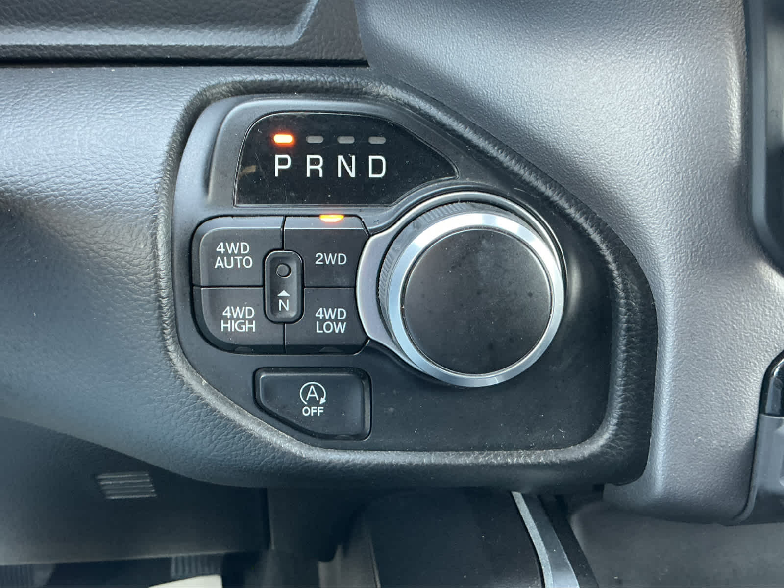 Used Car 2023 Ram 1500  Big Horn For Sale Under $35,000 In Waco, Texas