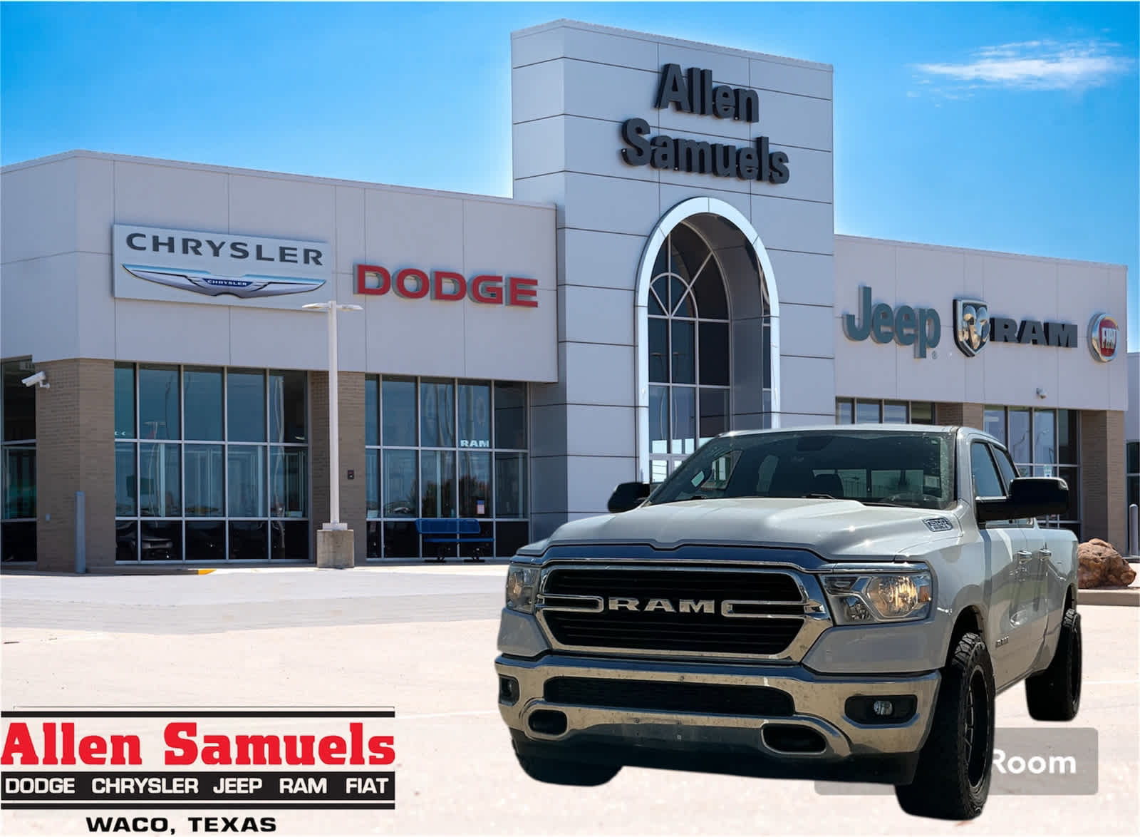 2019 Ram All-New 1500