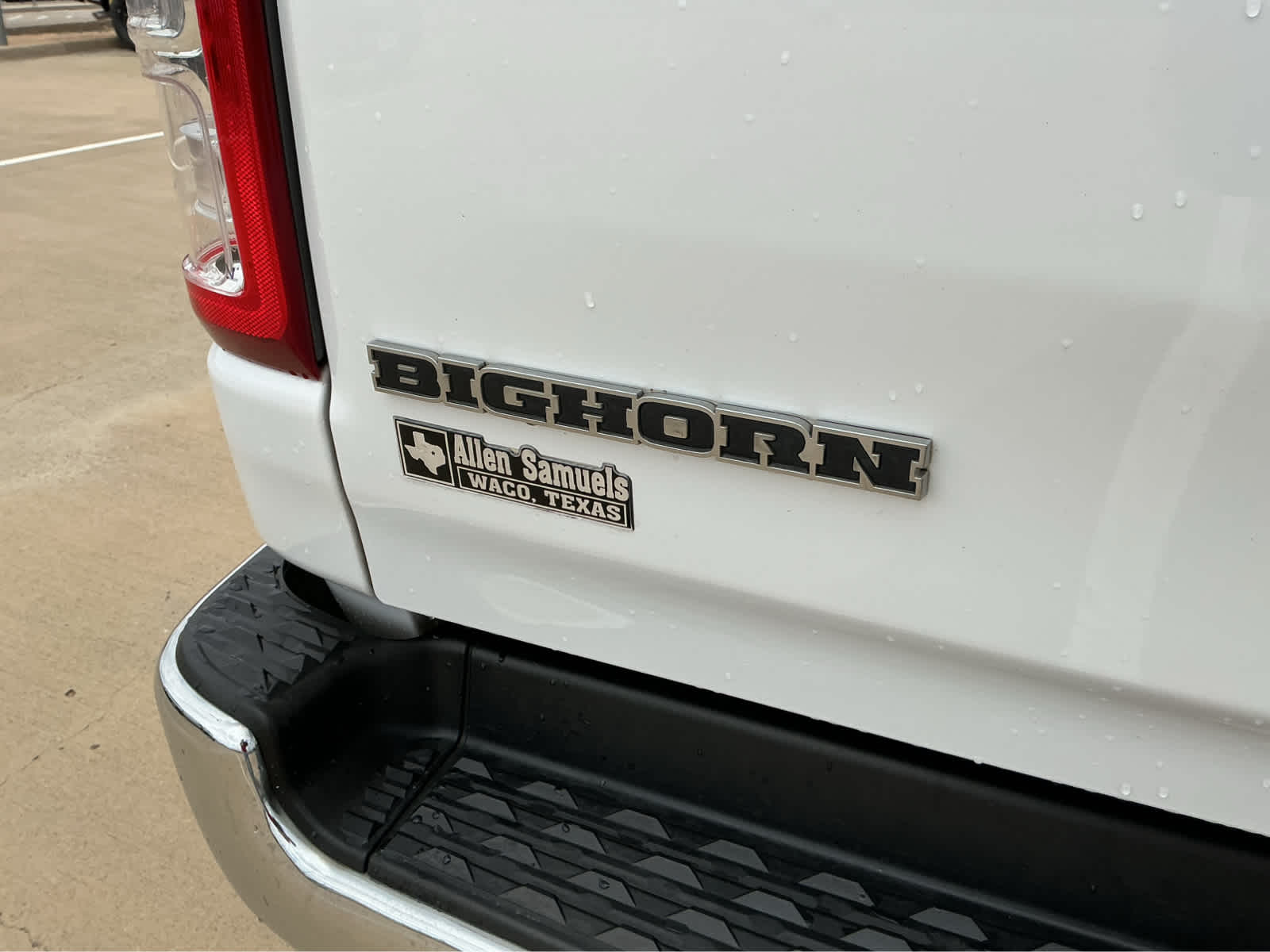 Used Car 2019 Ram All-new 1500  Big Horn/lone Star For Sale Under $25,000 In Waco, Texas